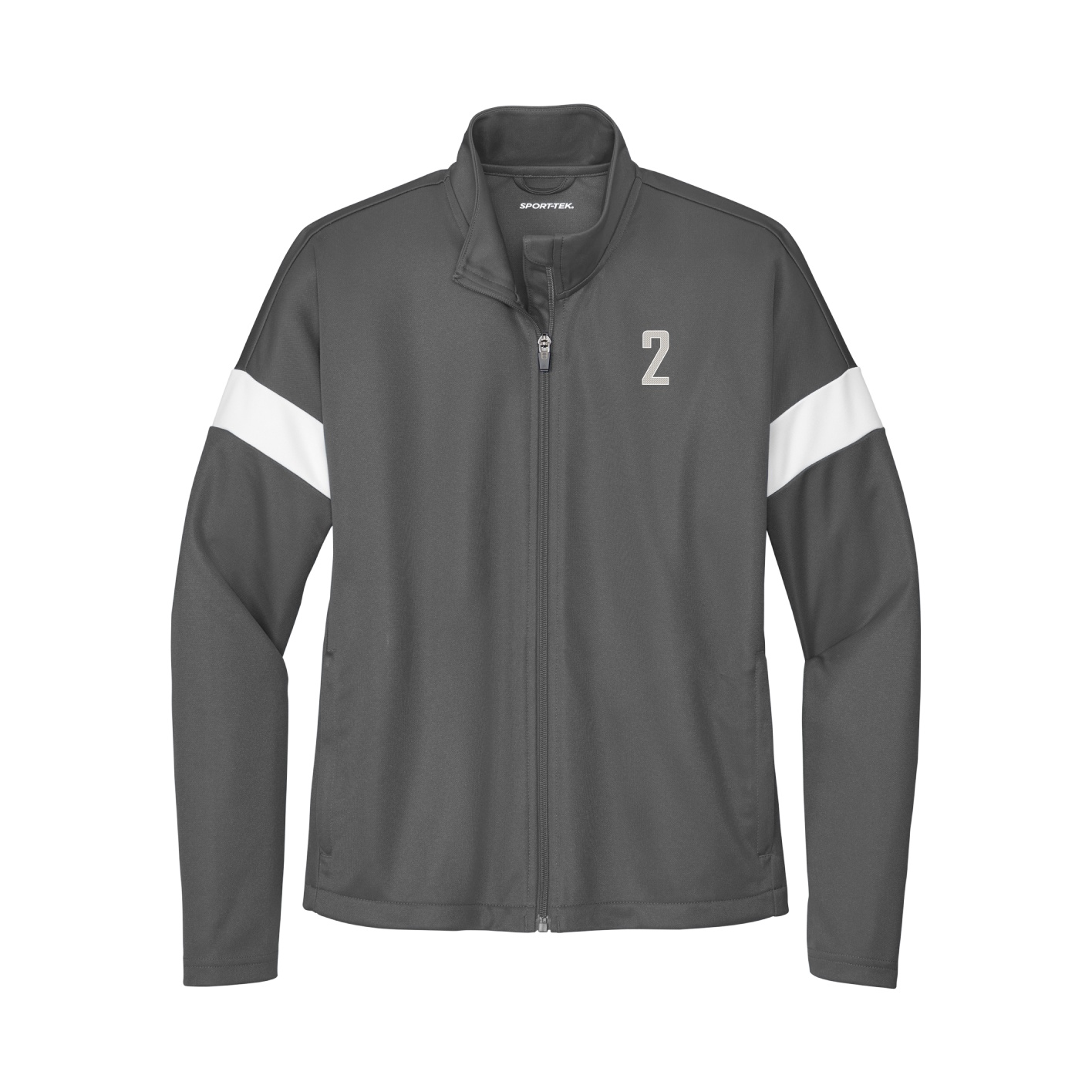 Womens Team Travel Full-Zip Jacket
