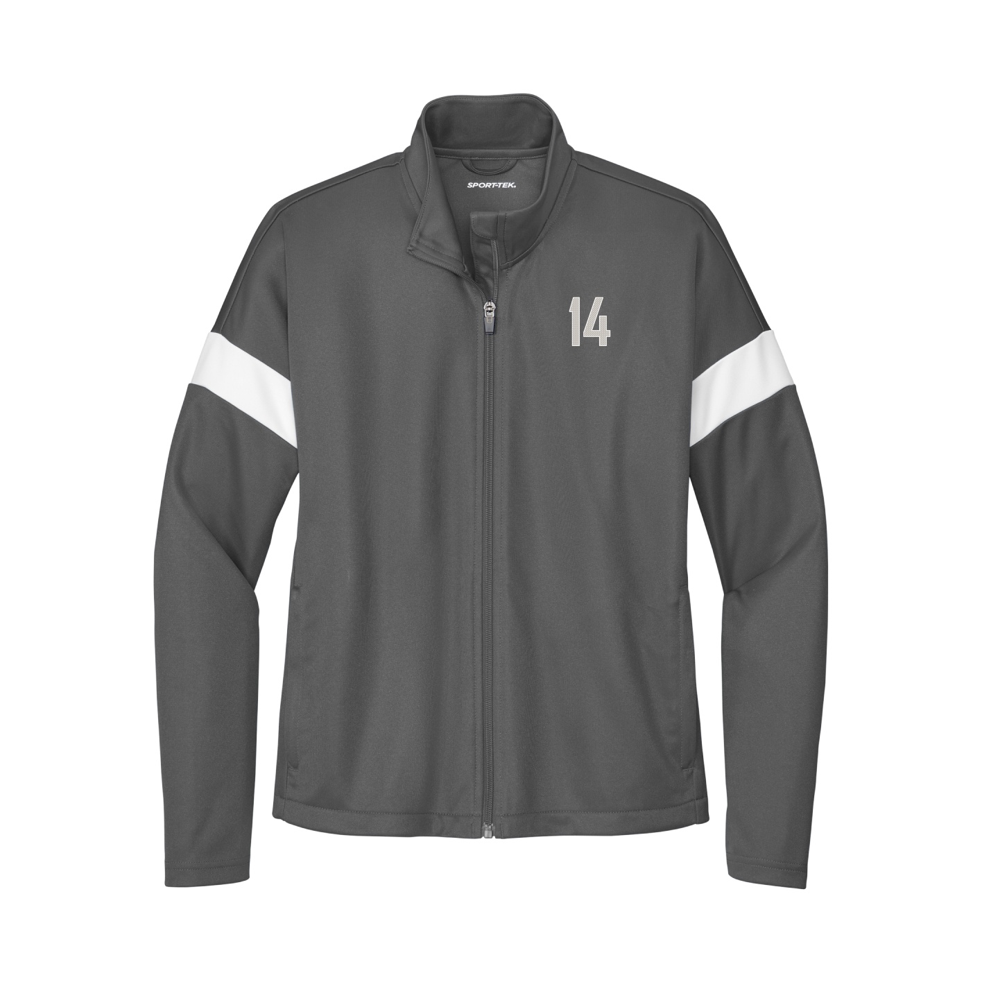 Womens Team Travel Full-Zip Jacket