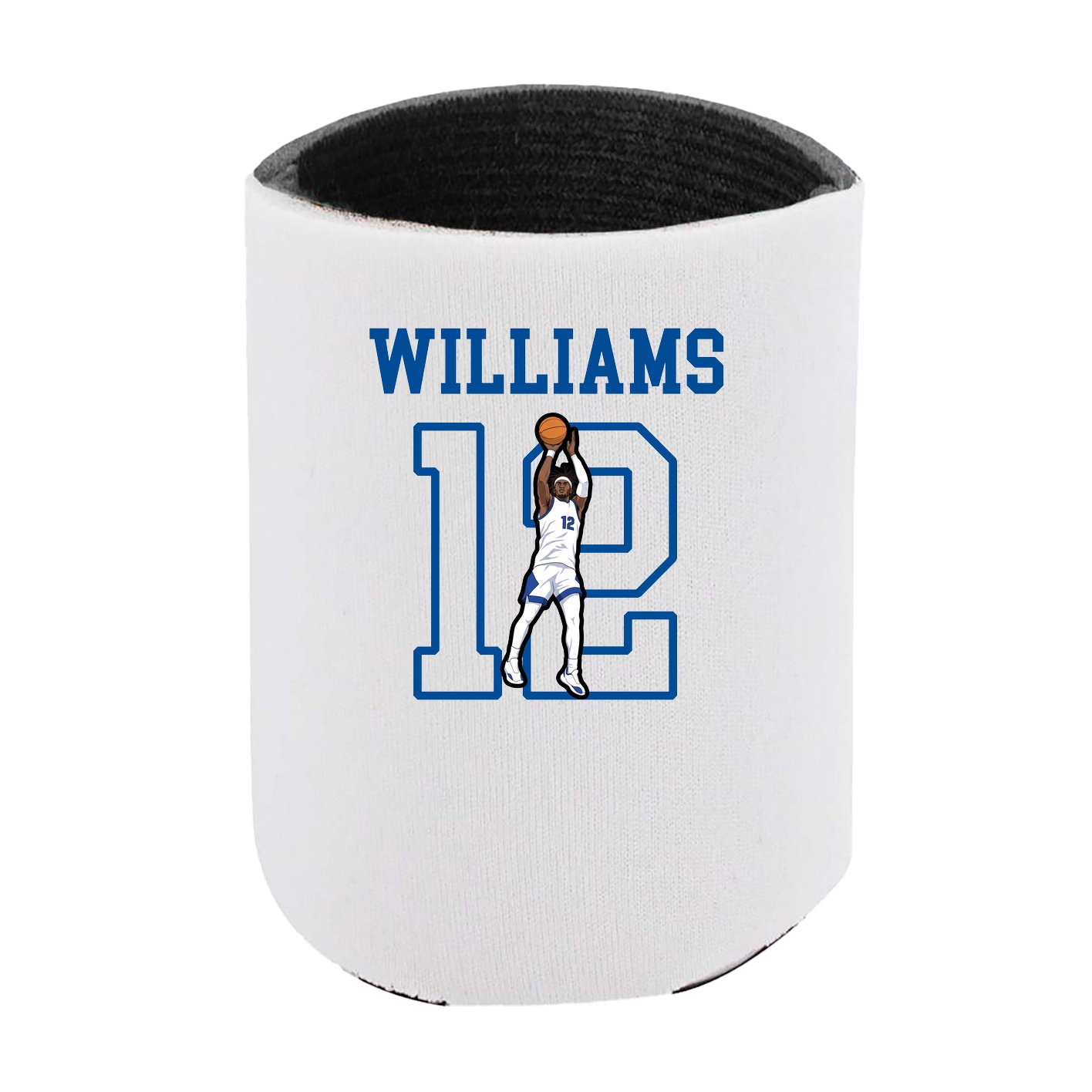 Can Holder — Shirsey in White
