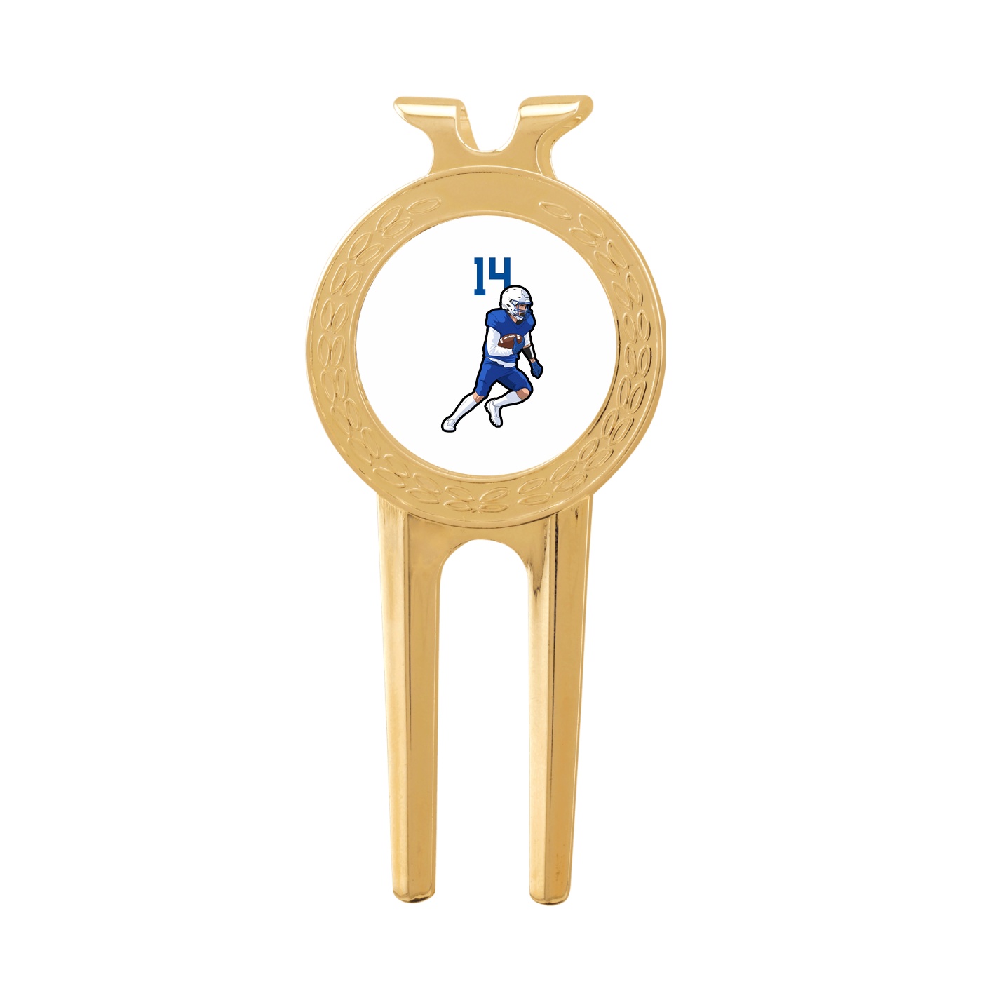 Divot Tool with Ball Marker