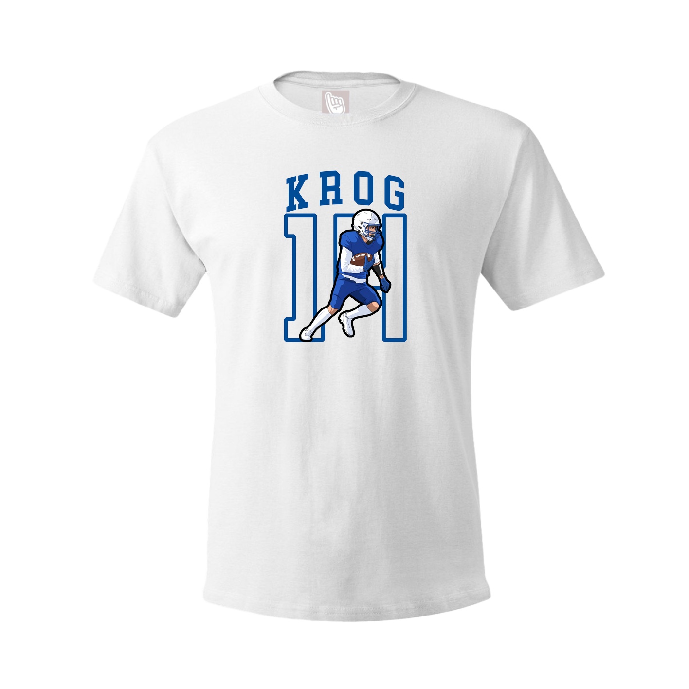 Tee — Shirsey in White