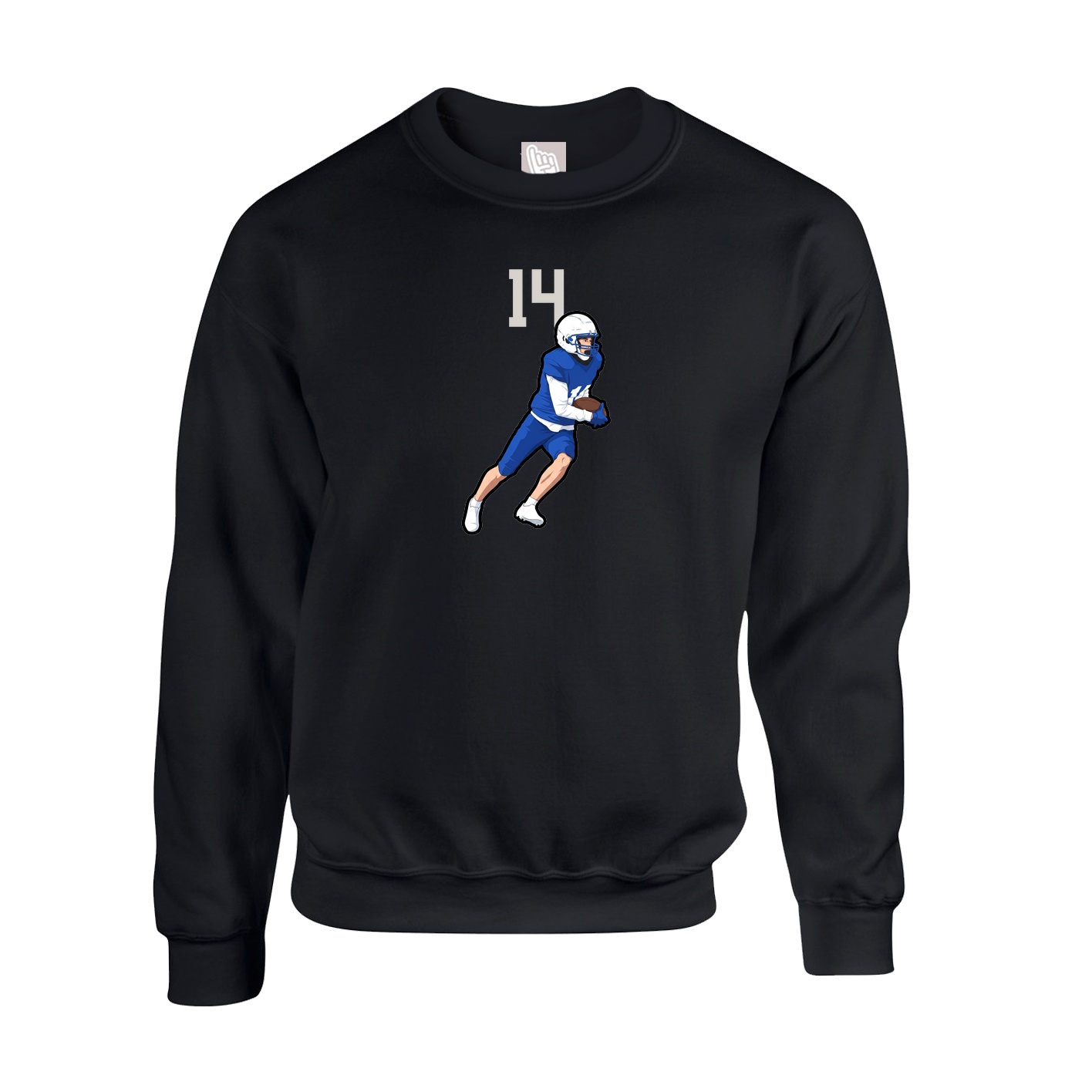 NIL Club Fleece Crew