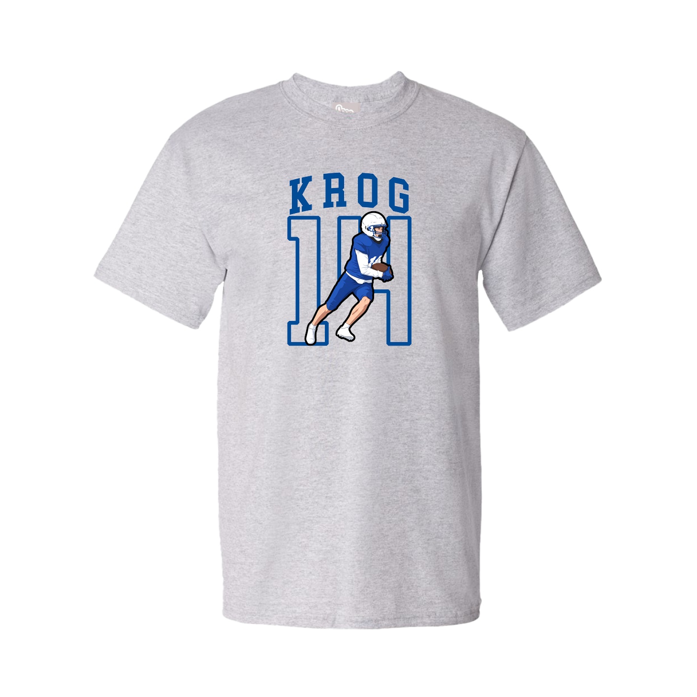 Tee — Shirsey in Grey