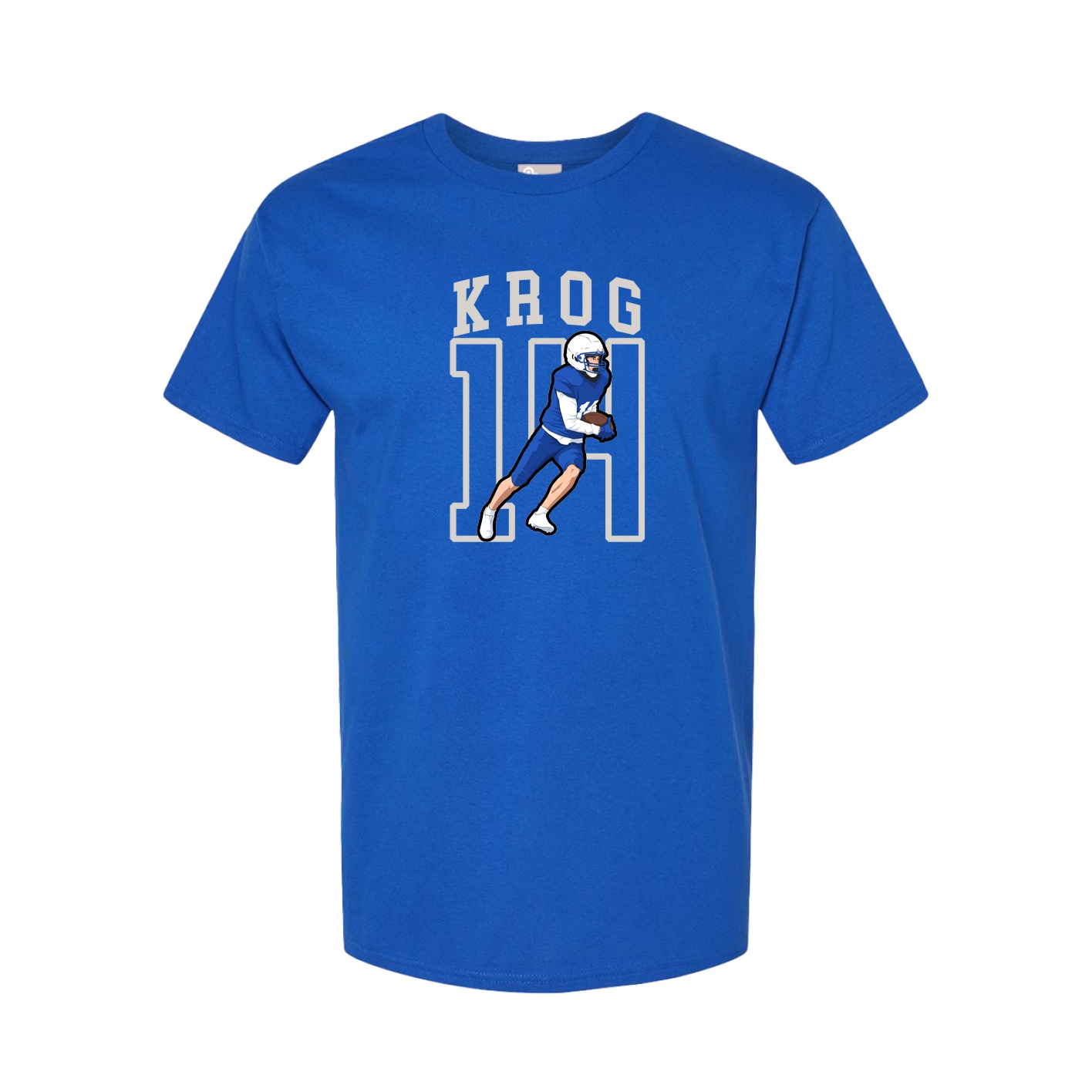 Tee — Shirsey in Royal