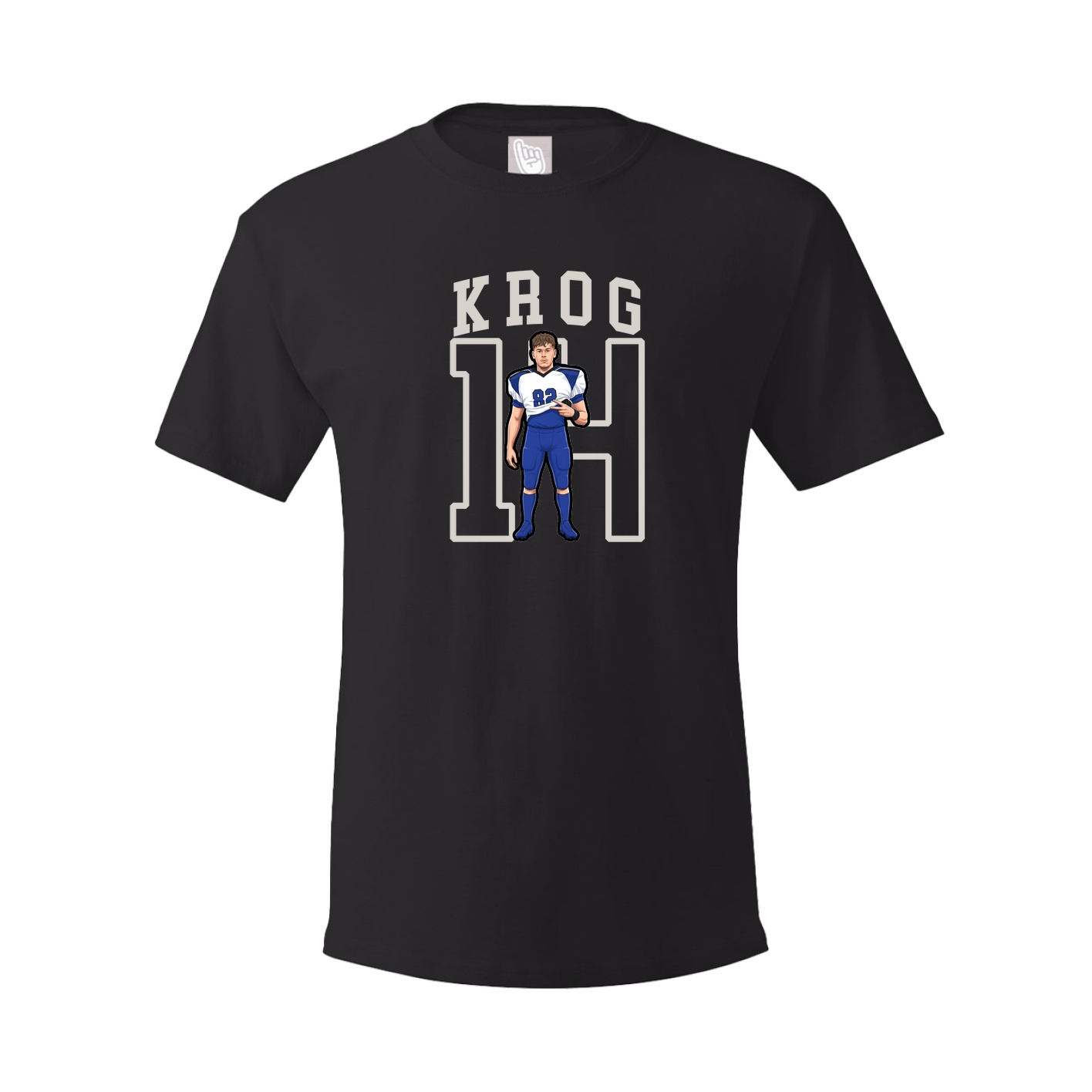 Tee — Shirsey in Black