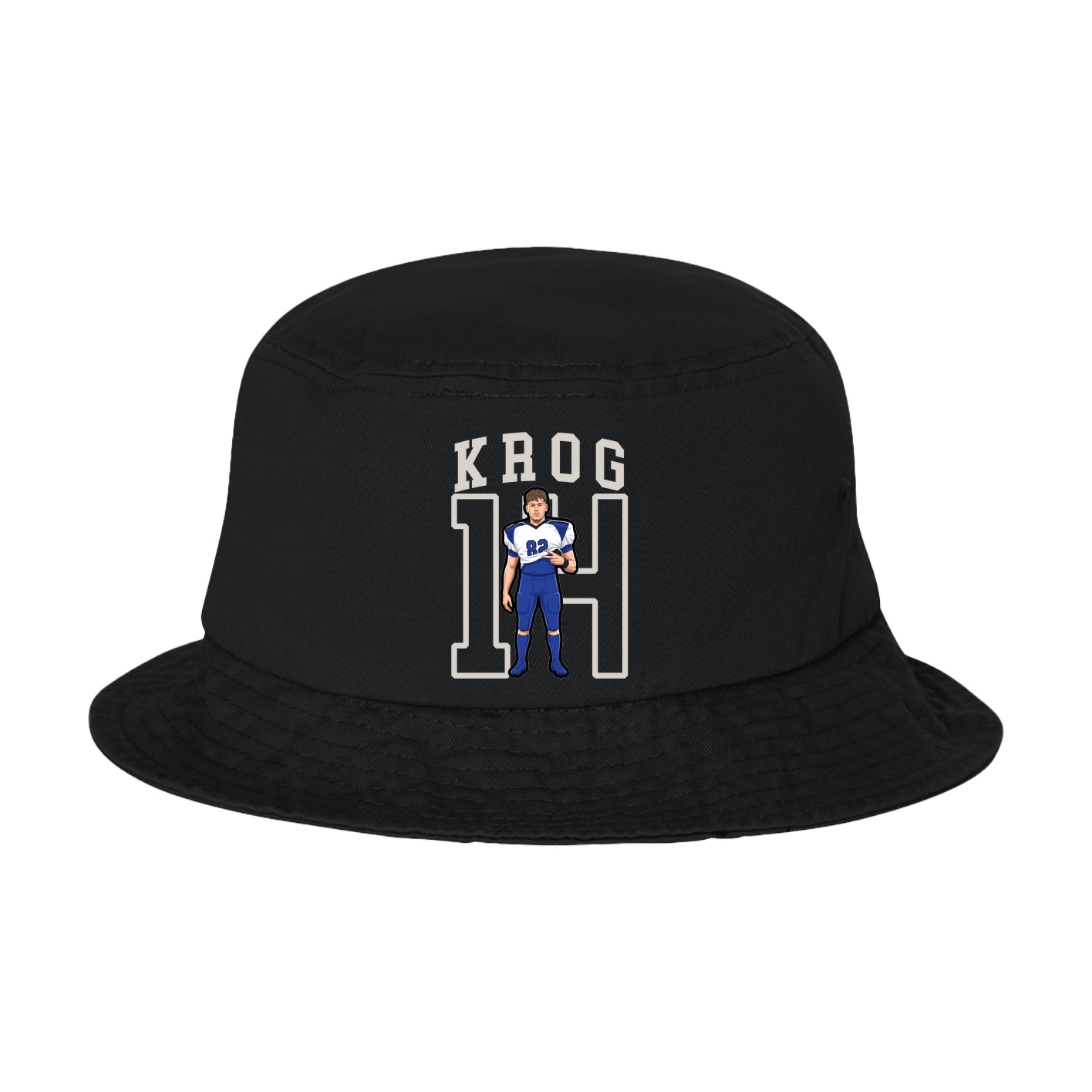 Bucket Cap — Shirsey in Black
