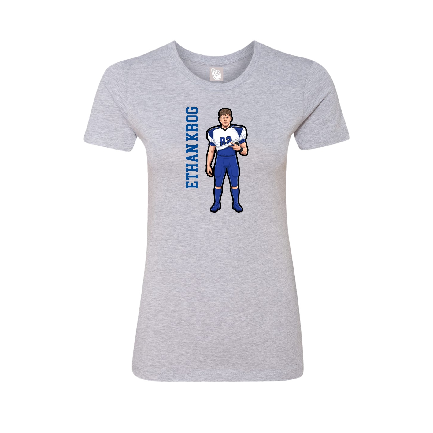 Fitted Women's Tee