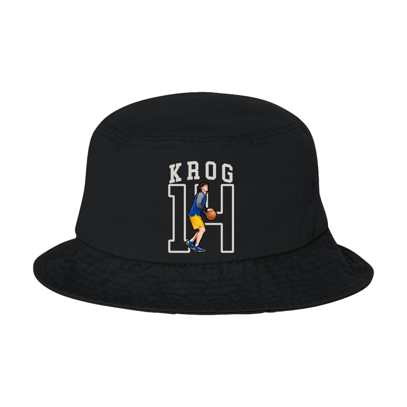 Bucket Cap