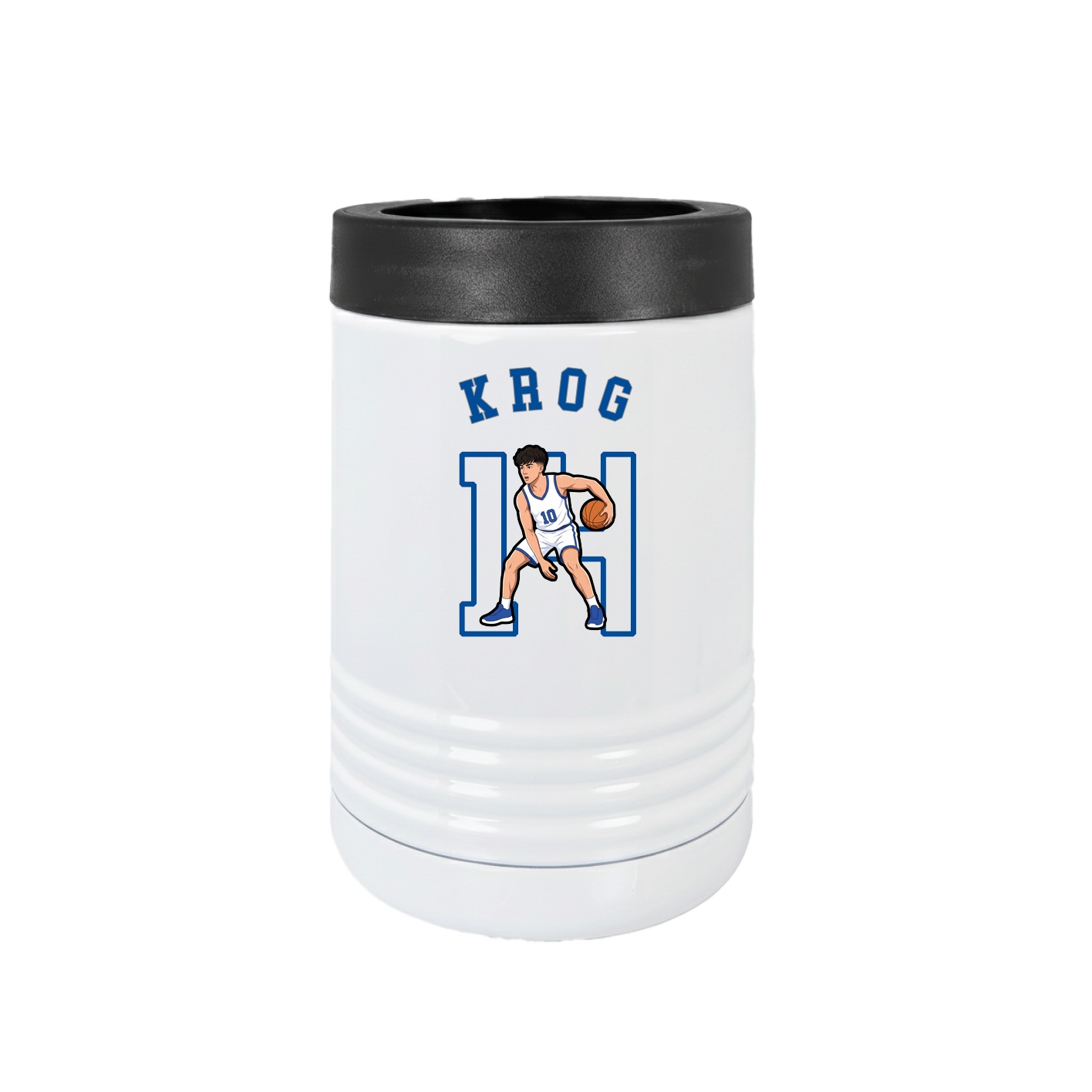 Beverage Holder — Shirsey Arch in White