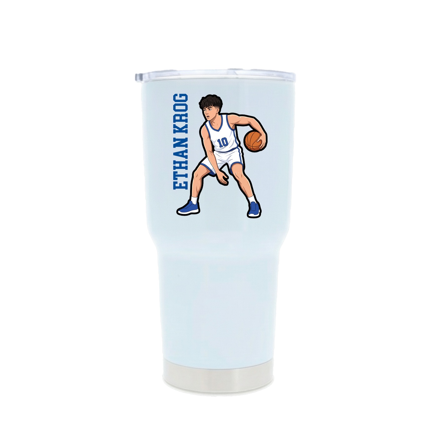 30oz Stainless Steel Tumbler