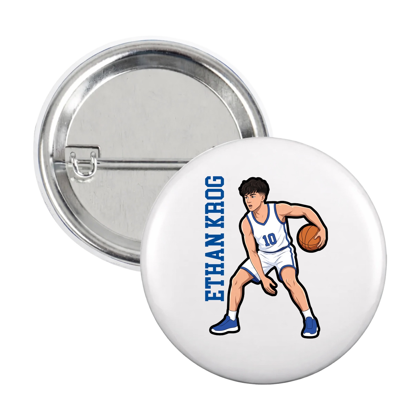 Game Day Button