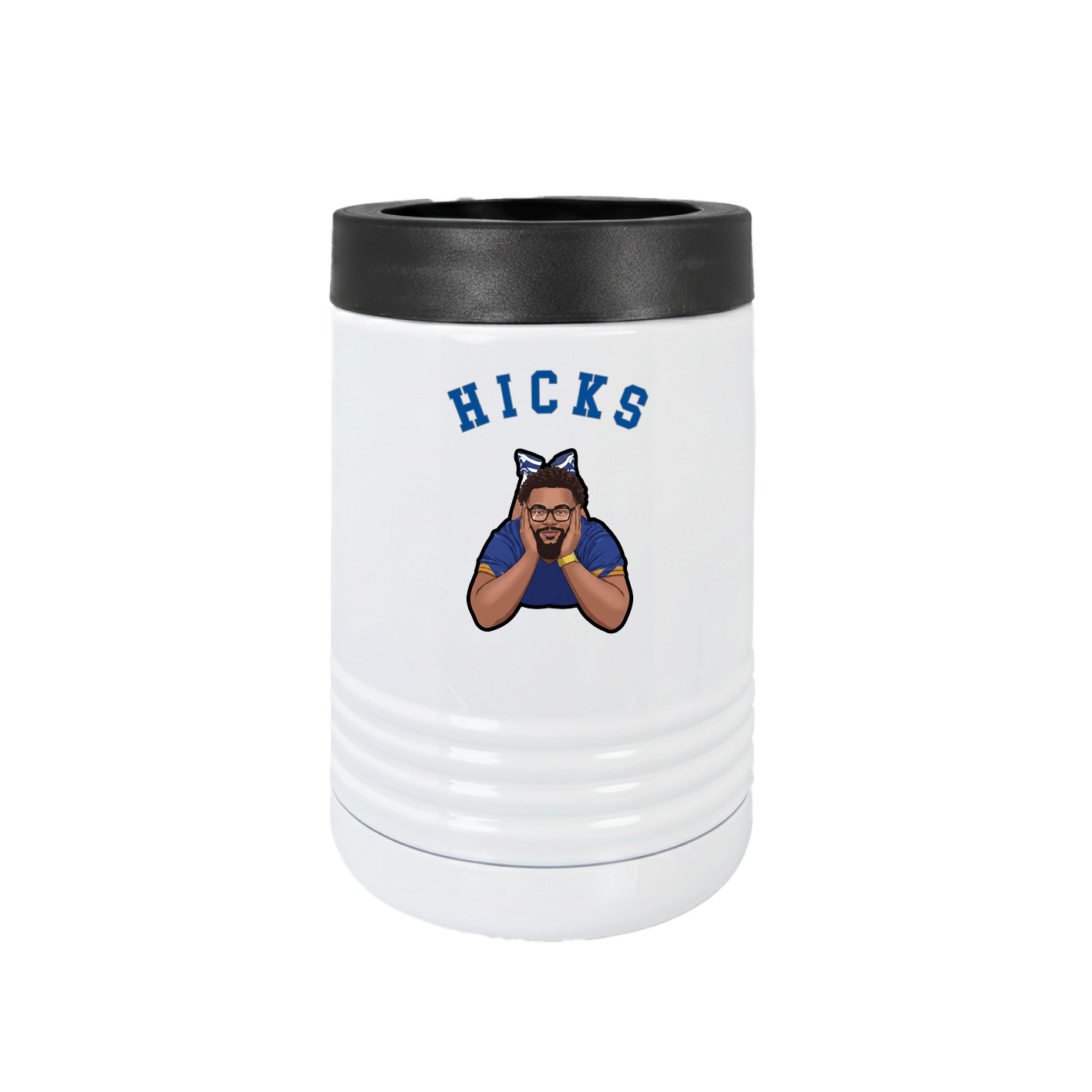 Beverage Holder — Shirsey Arch in White