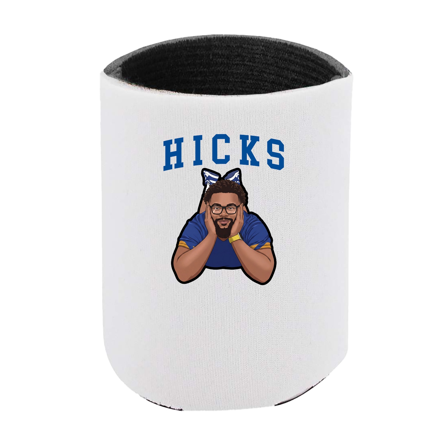 Can Holder — Shirsey in White