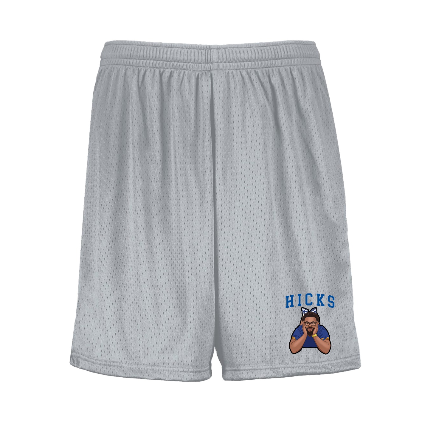 Shorts — Shirsey in Silver