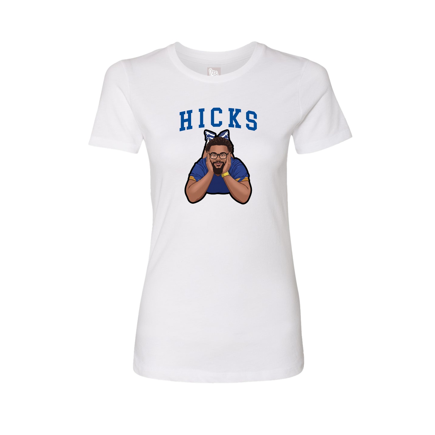 NIL Club Womens Tee