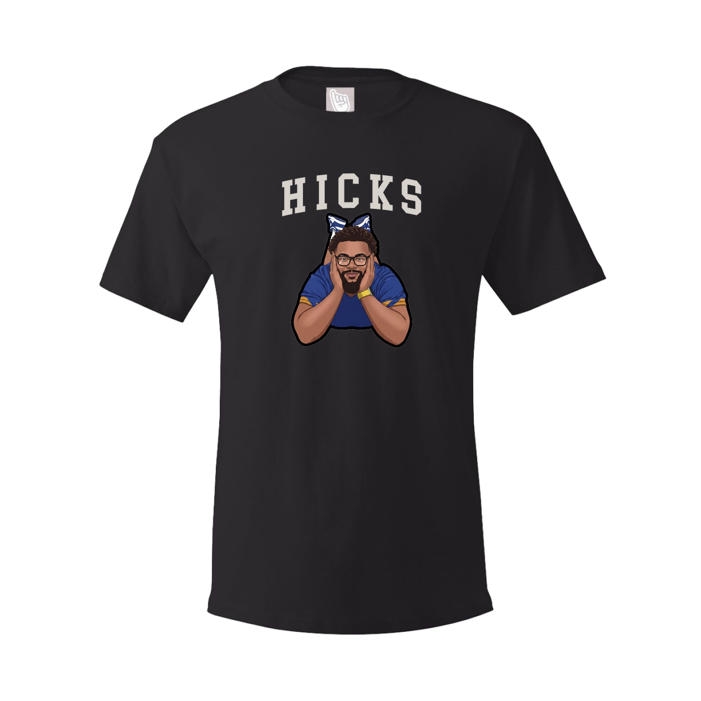 Youth Tee — Shirsey in Black