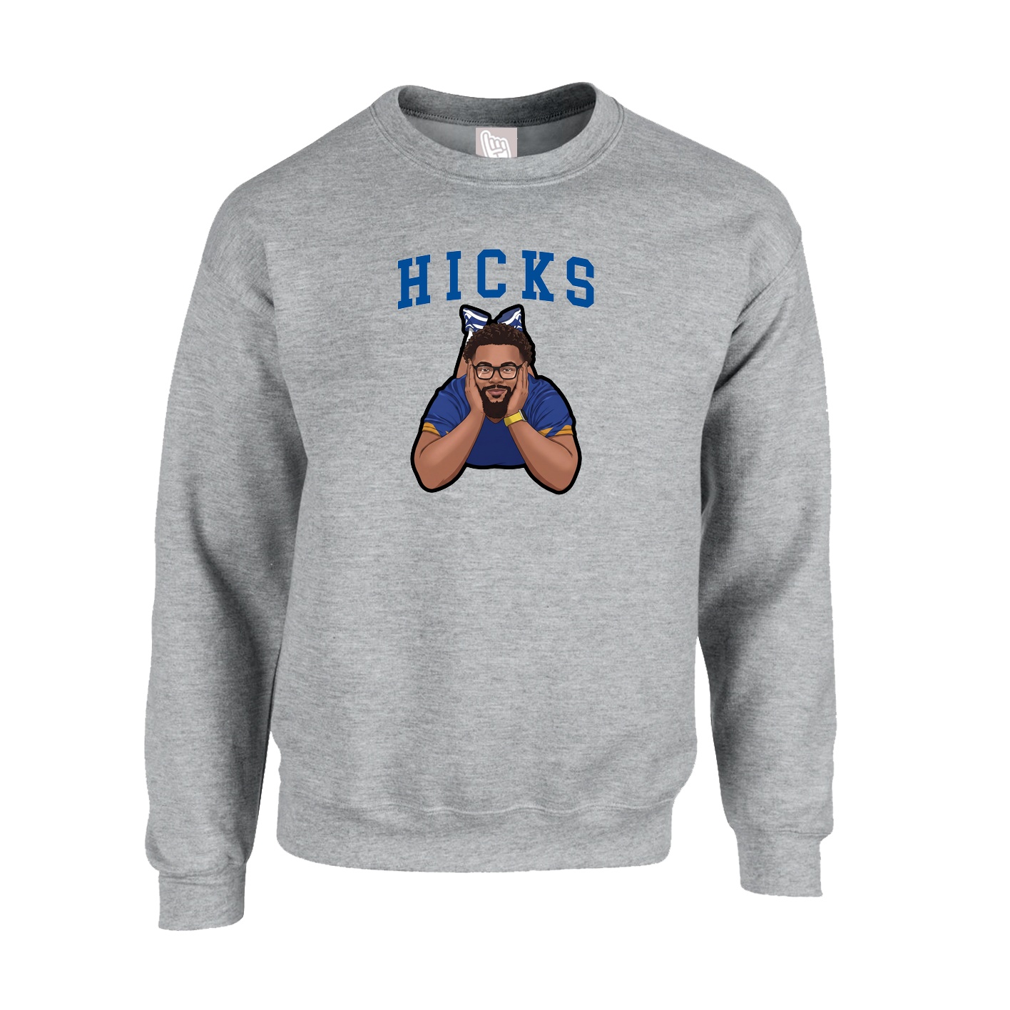 Fleece Crew