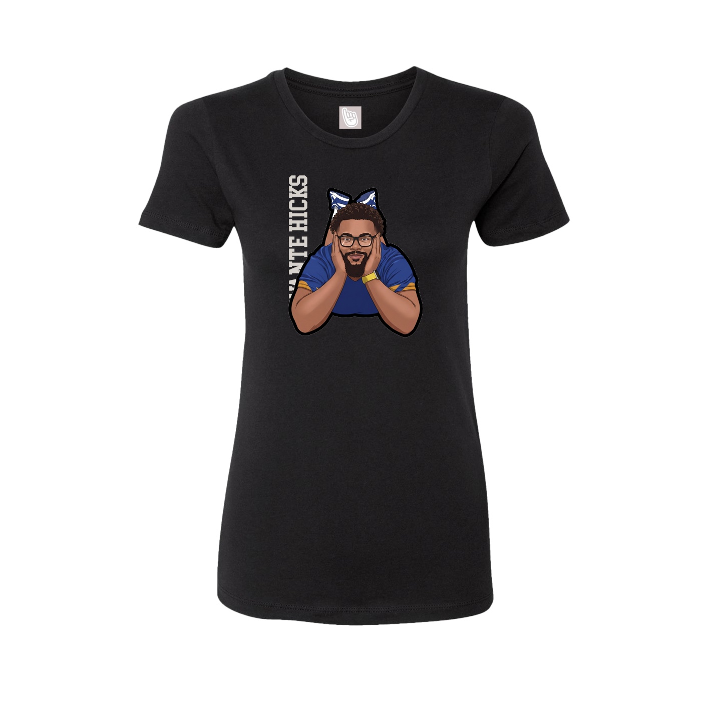 Fitted Women's Tee