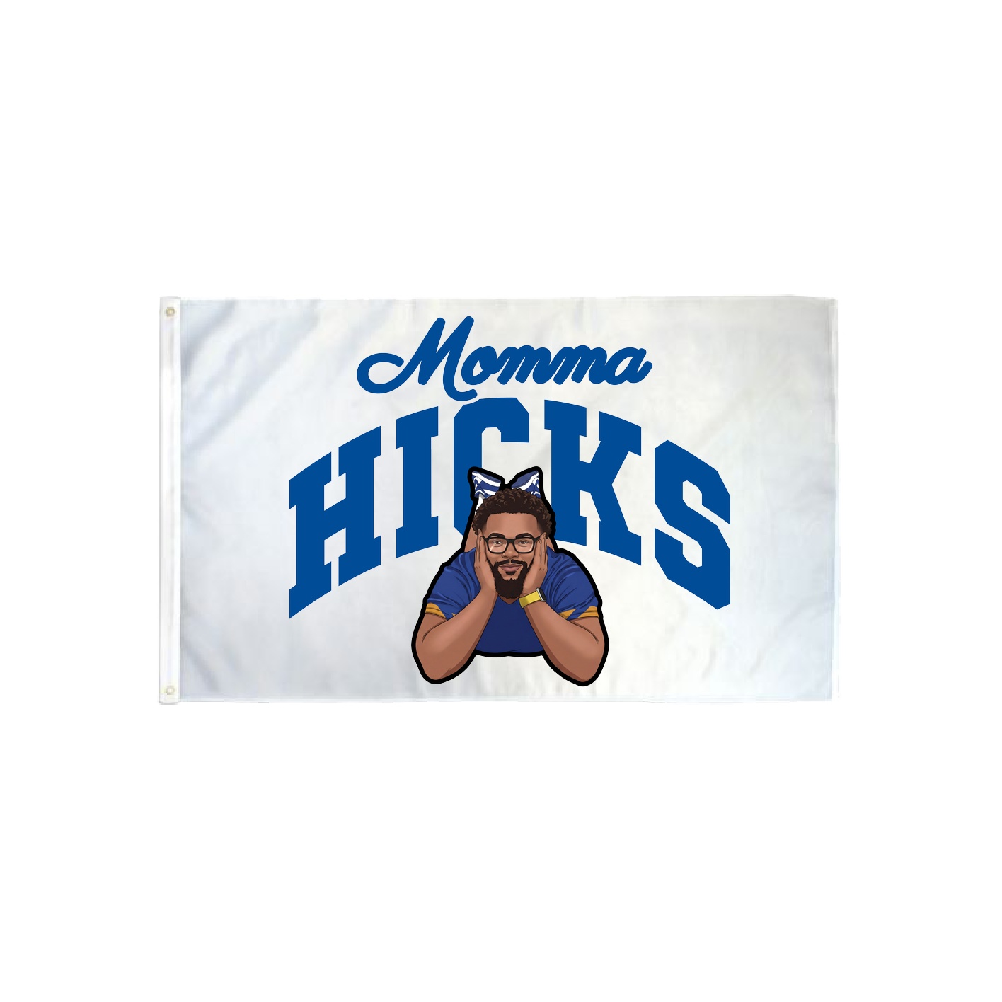 3x5 Flag — Mothers Day Arch in Classic