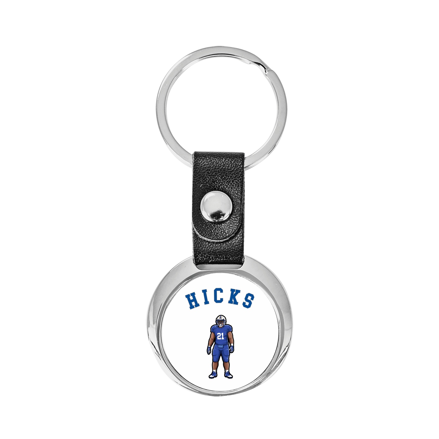 Key Chain — Shirsey Arch in Classic