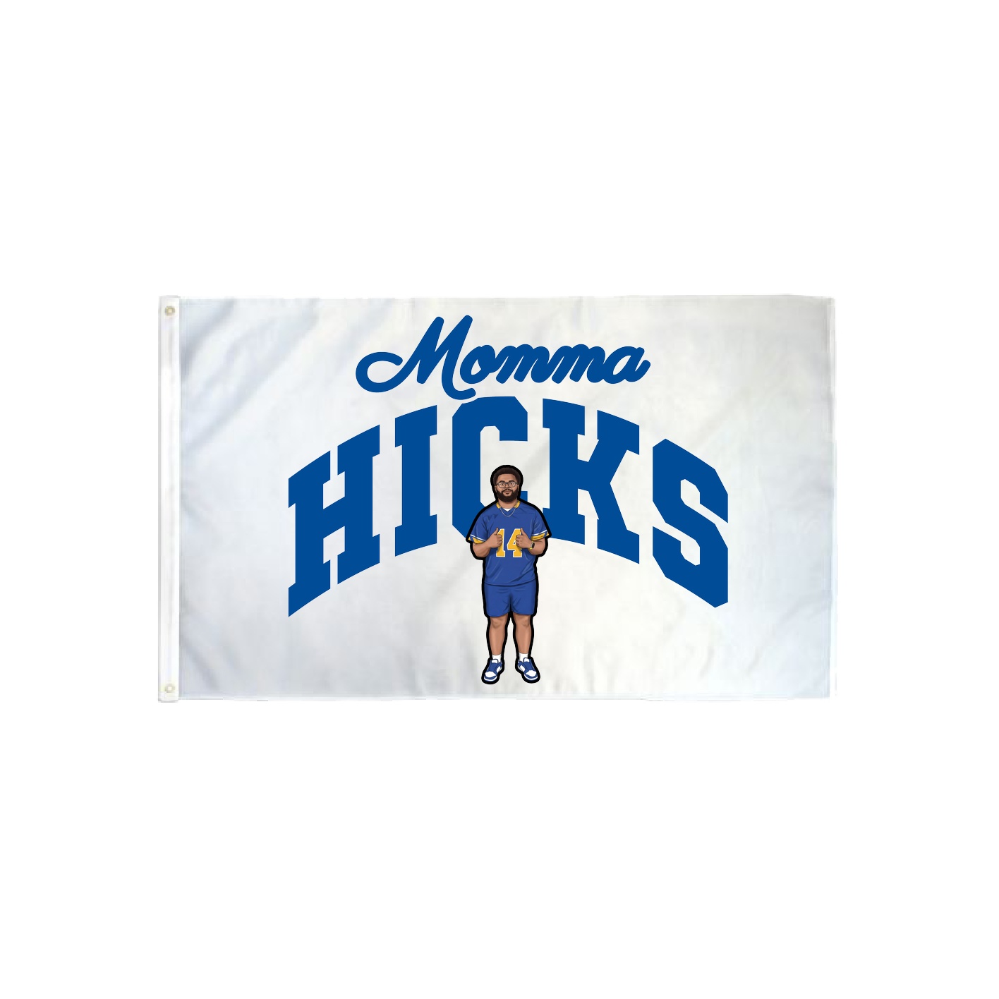 3x5 Flag — Mothers Day Arch in Classic