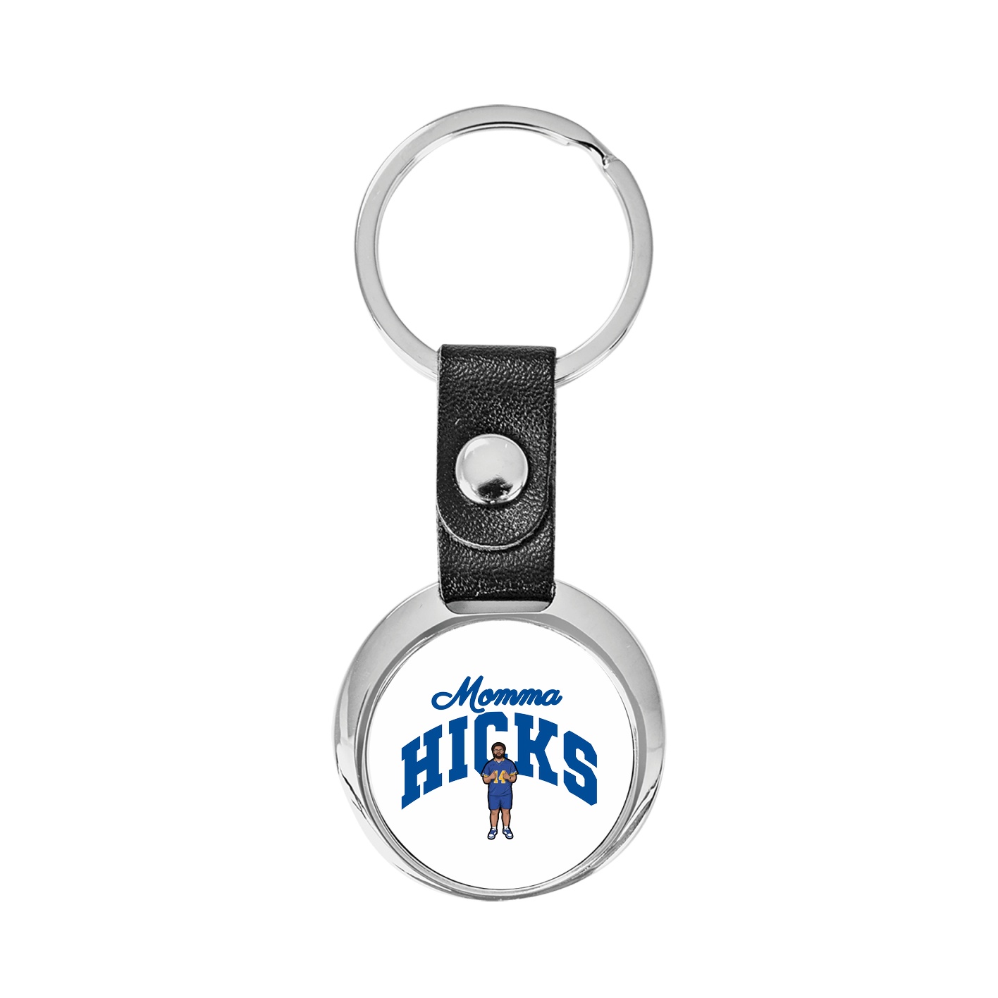 Key Chain — Mothers Day Arch in Classic