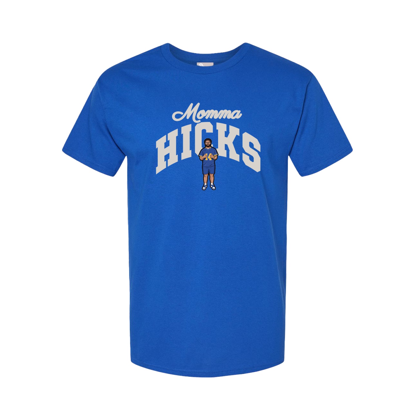 Youth Tee — Mothers Day Arch in Royal