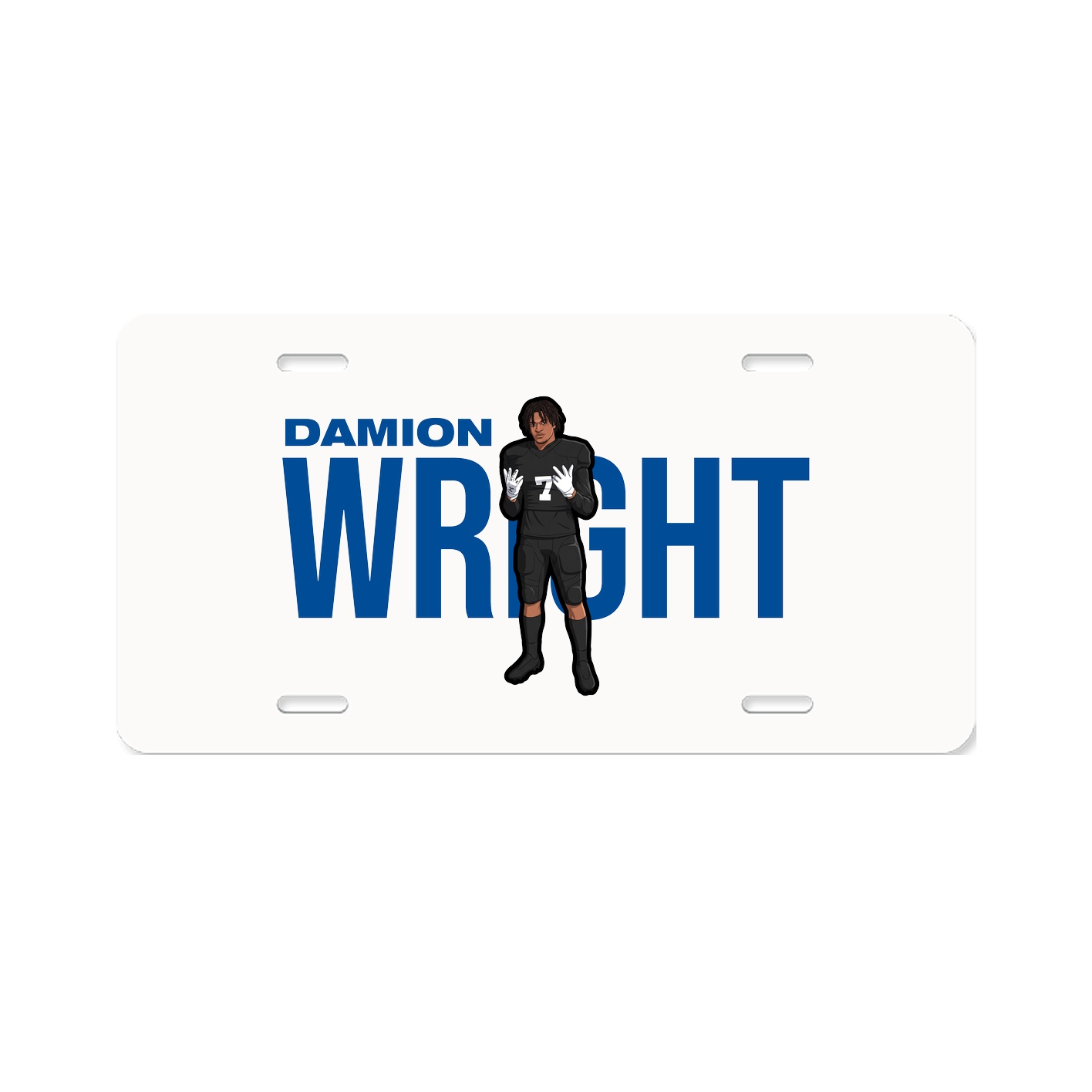 License Plate