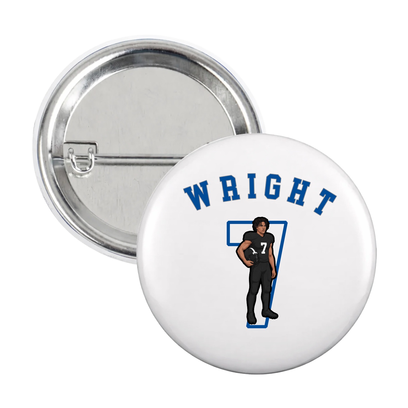 Game Day Button