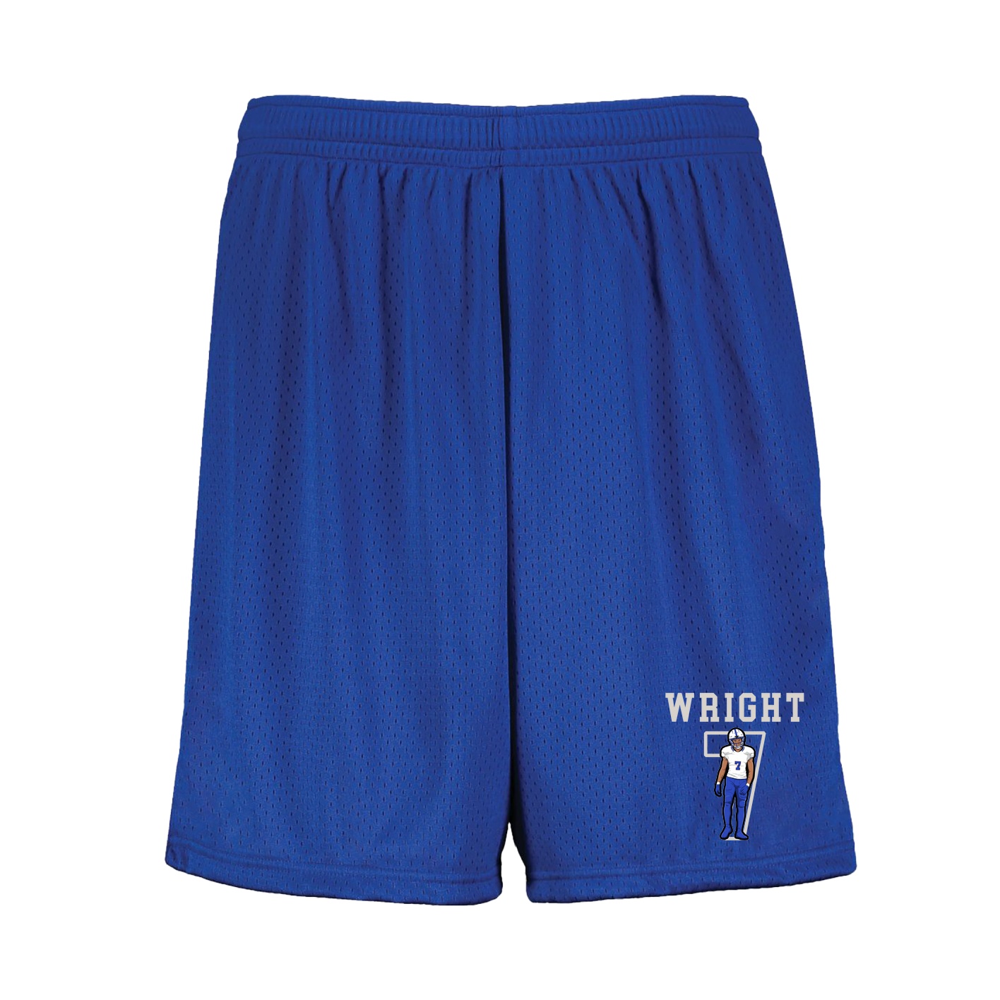 Shorts — Shirsey in Royal