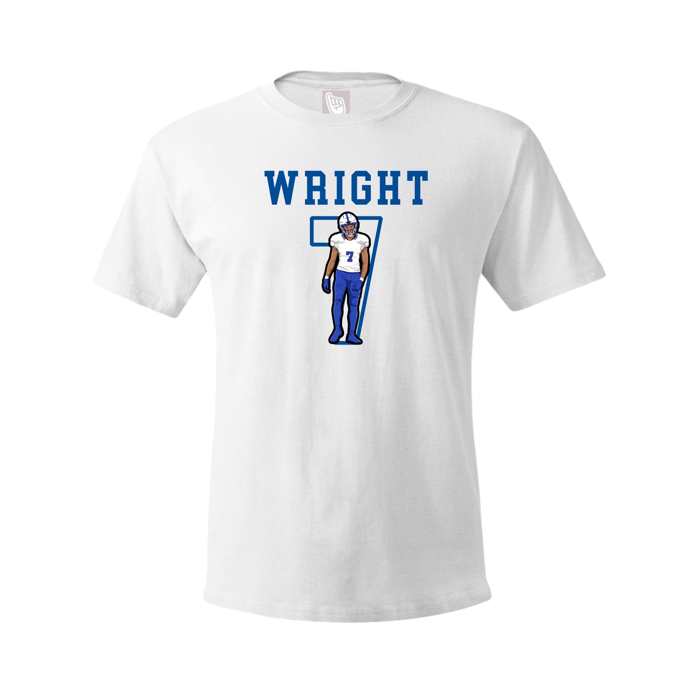 Tee — Shirsey in White