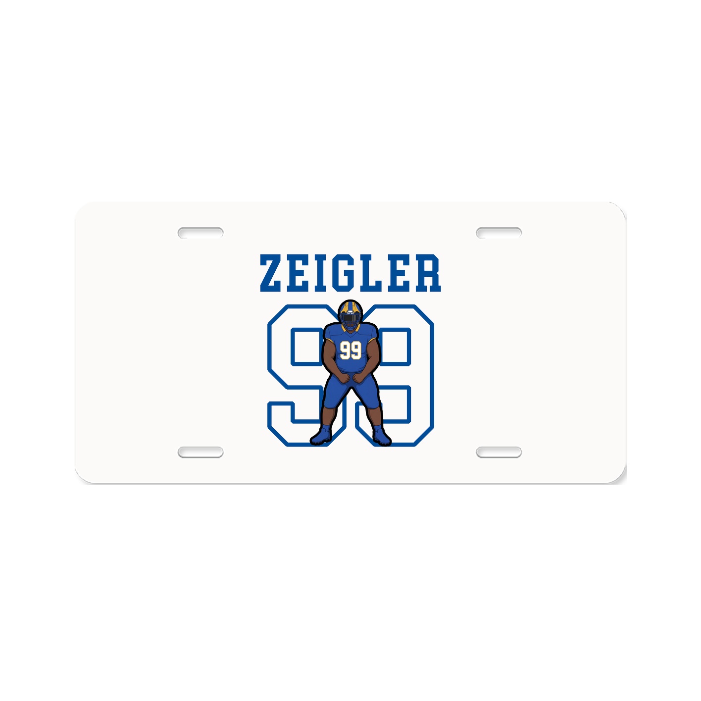 License Plate