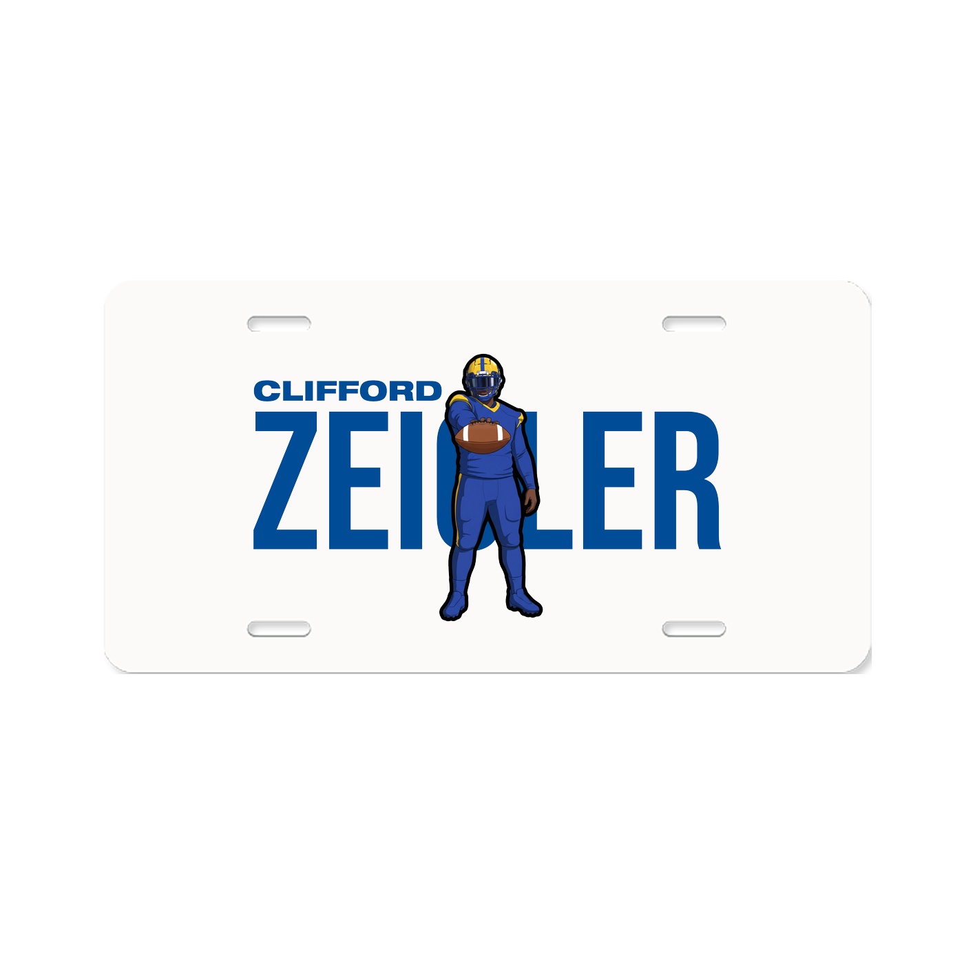License Plate