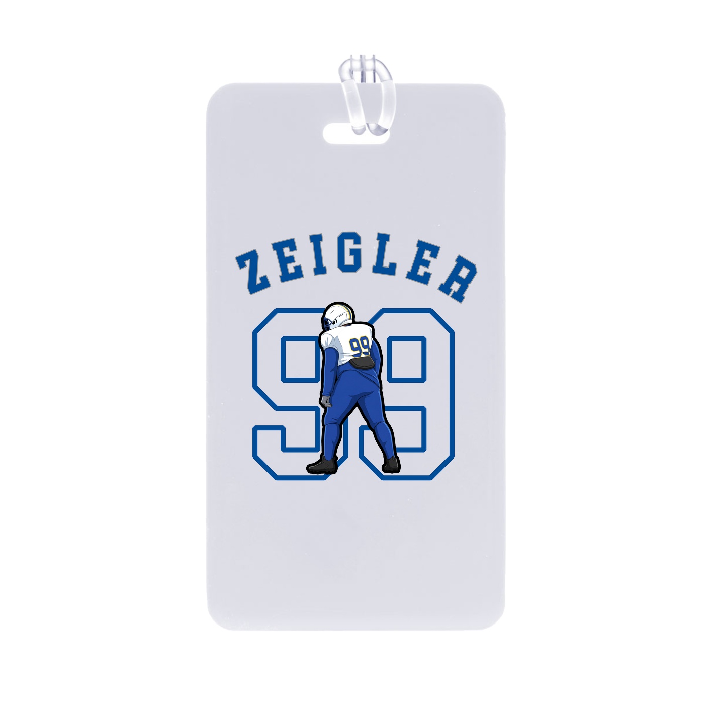 Bag Tag