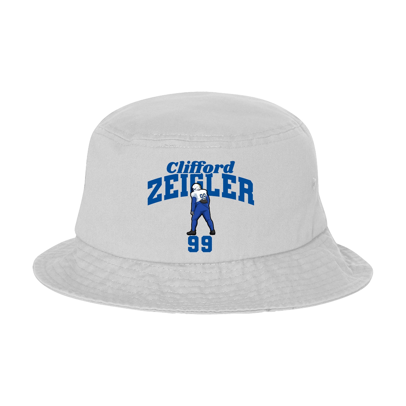Bucket Cap