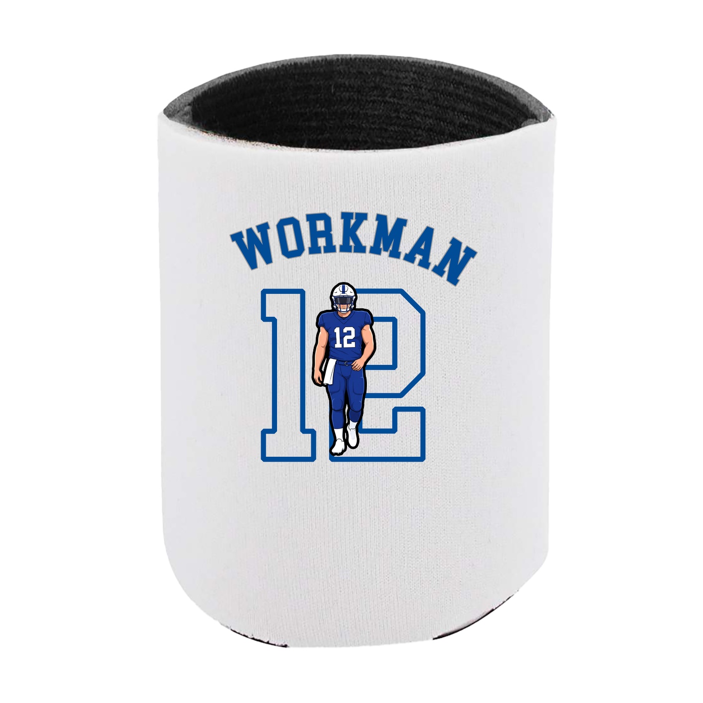 Can Holder — Shirsey Arch in White