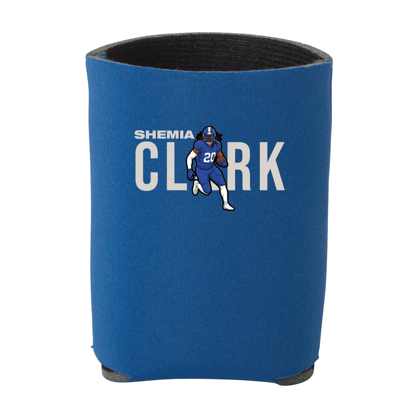 Can Holder — Player Name in Royal