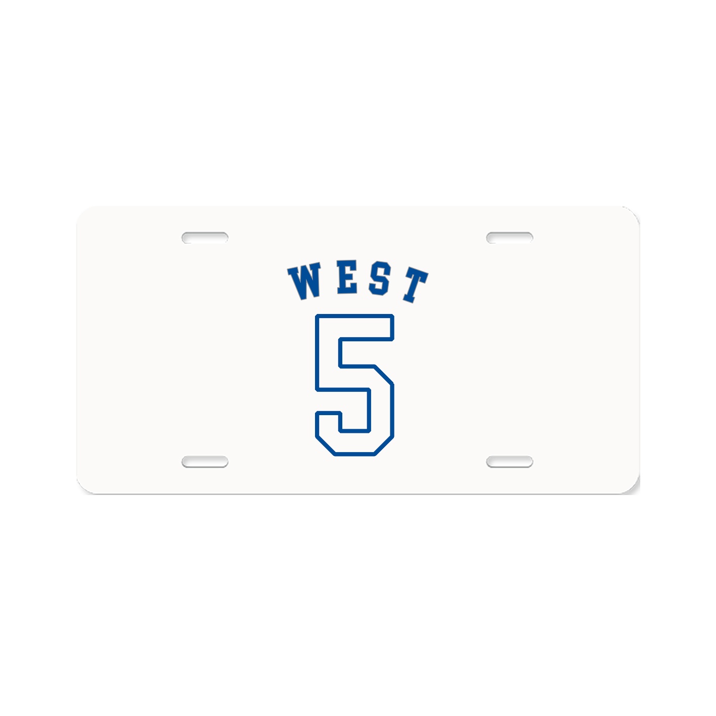 License Plate