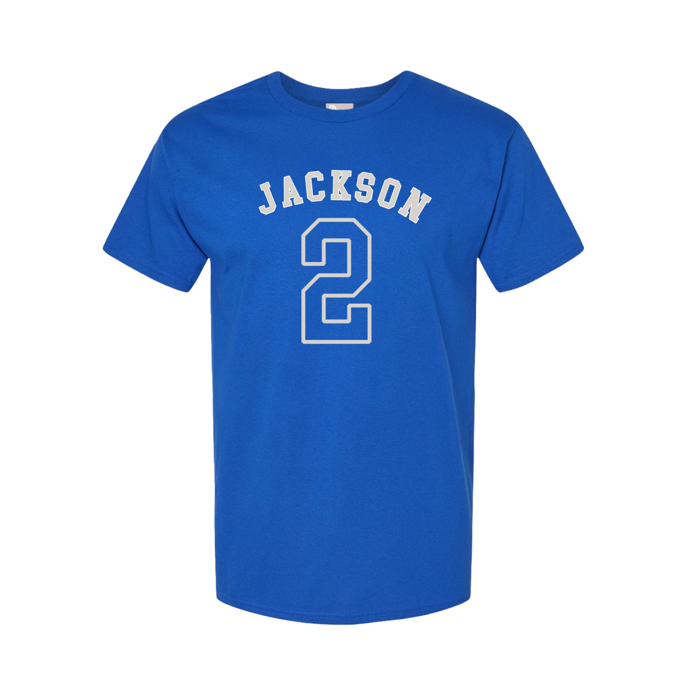 Youth Tee — Shirsey Arch in Royal