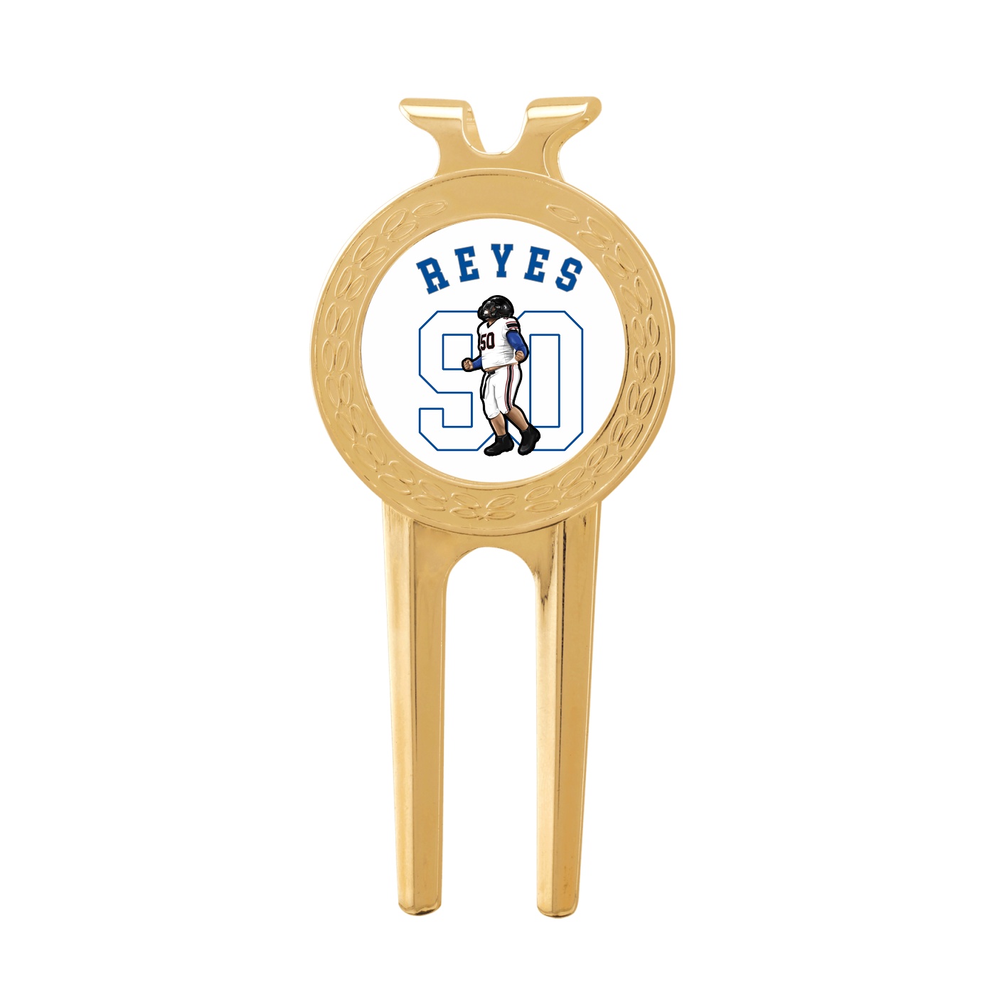 Divot Tool with Ball Marker — Shirsey Arch in Classic