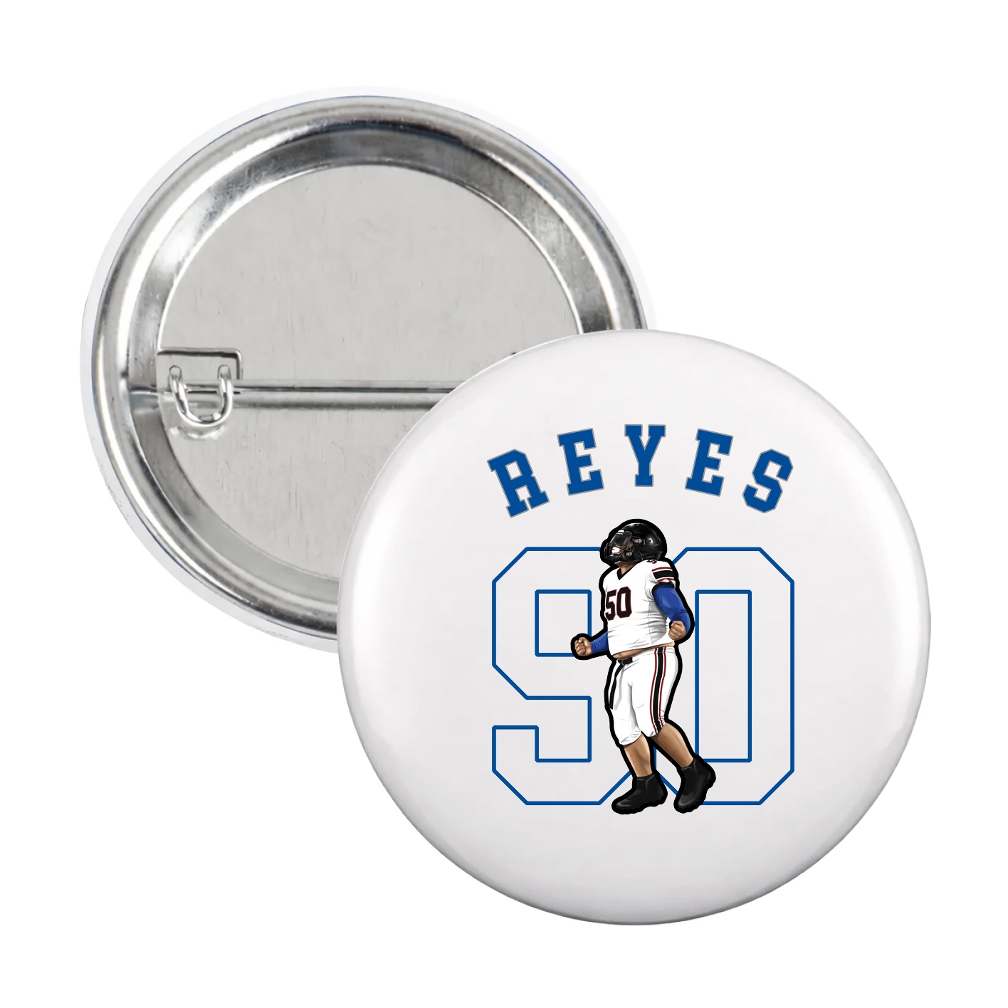 Game Day Button