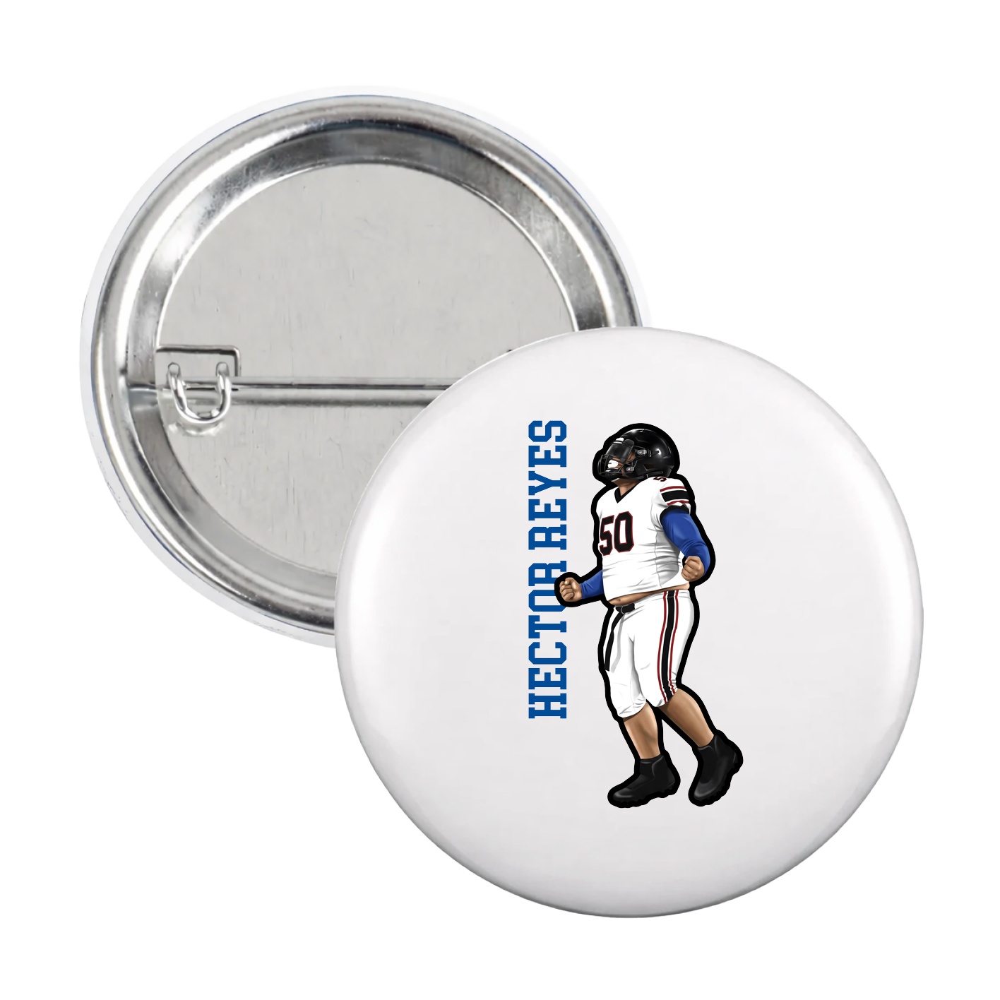 Game Day Button