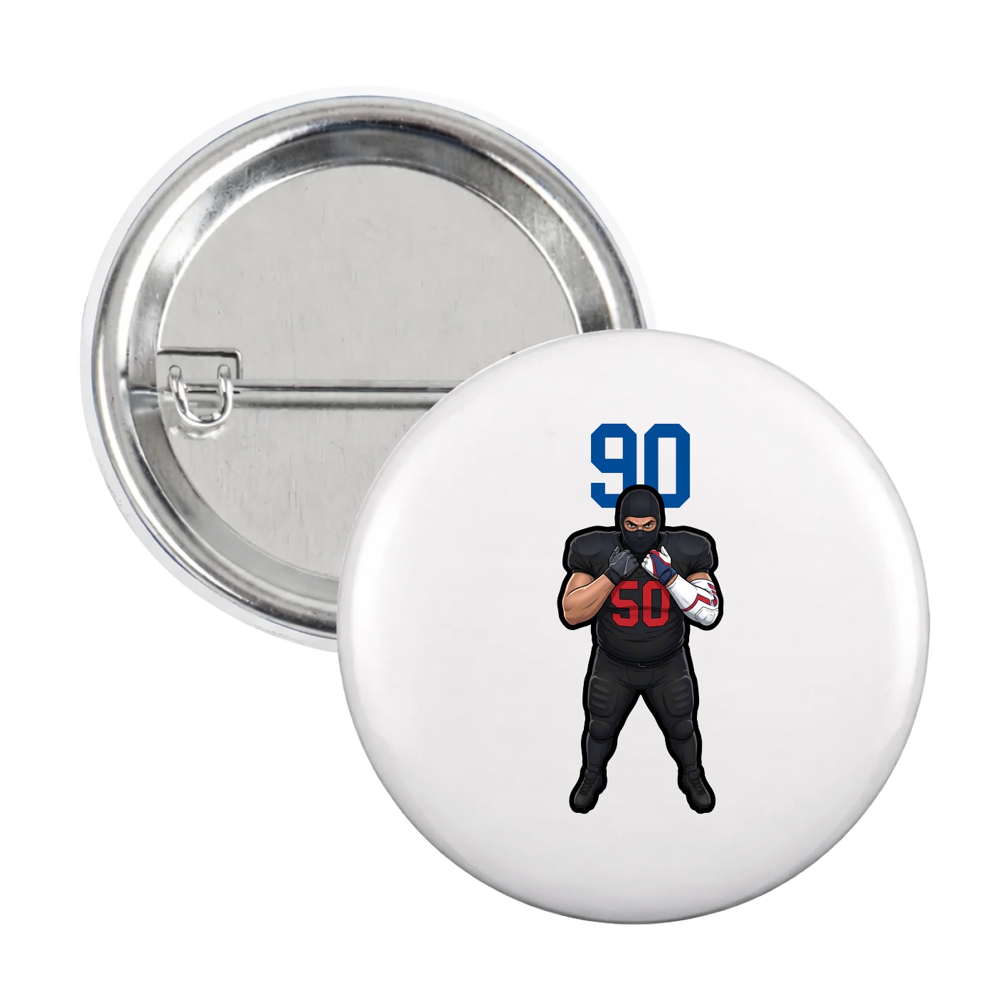Game Day Button