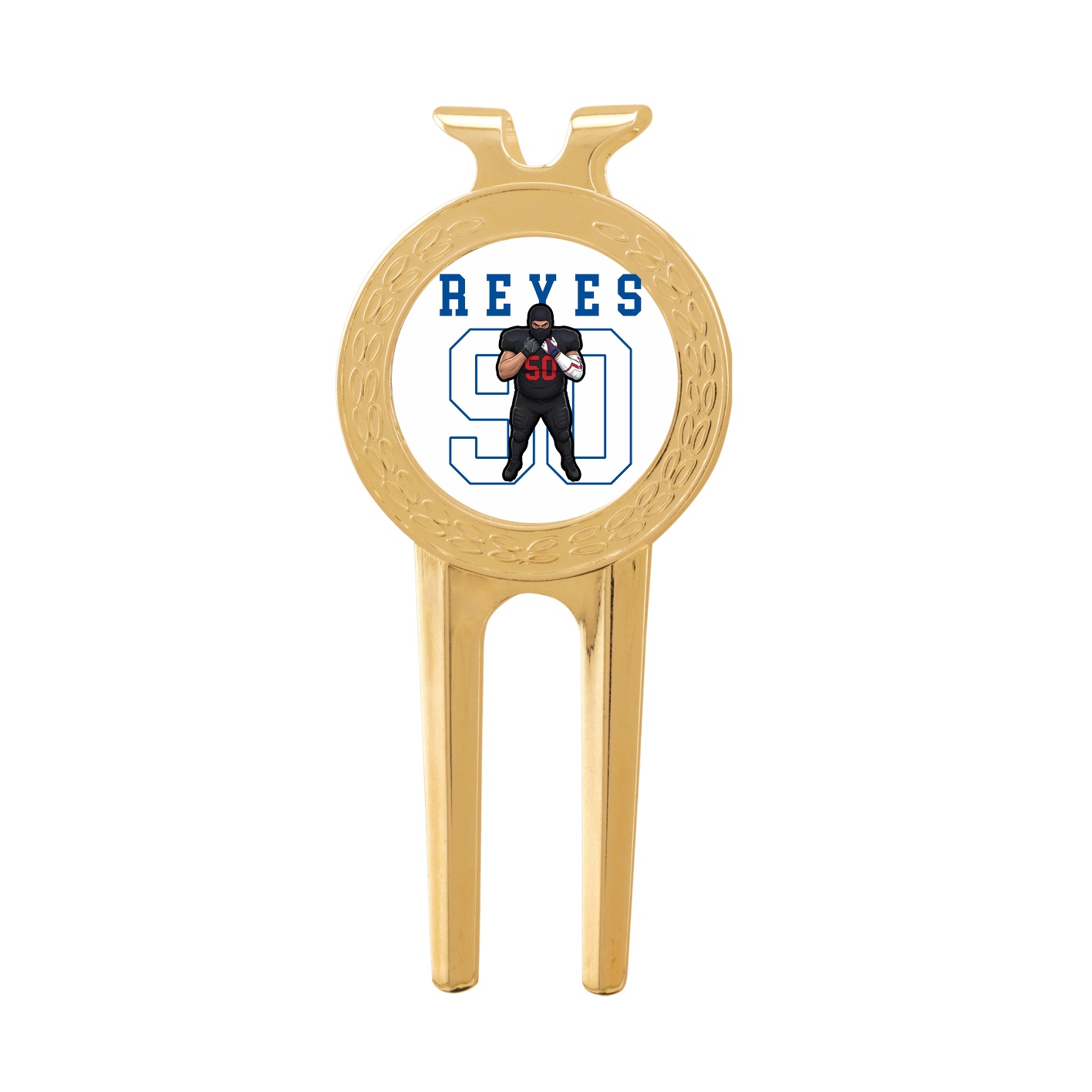 Divot Tool with Ball Marker