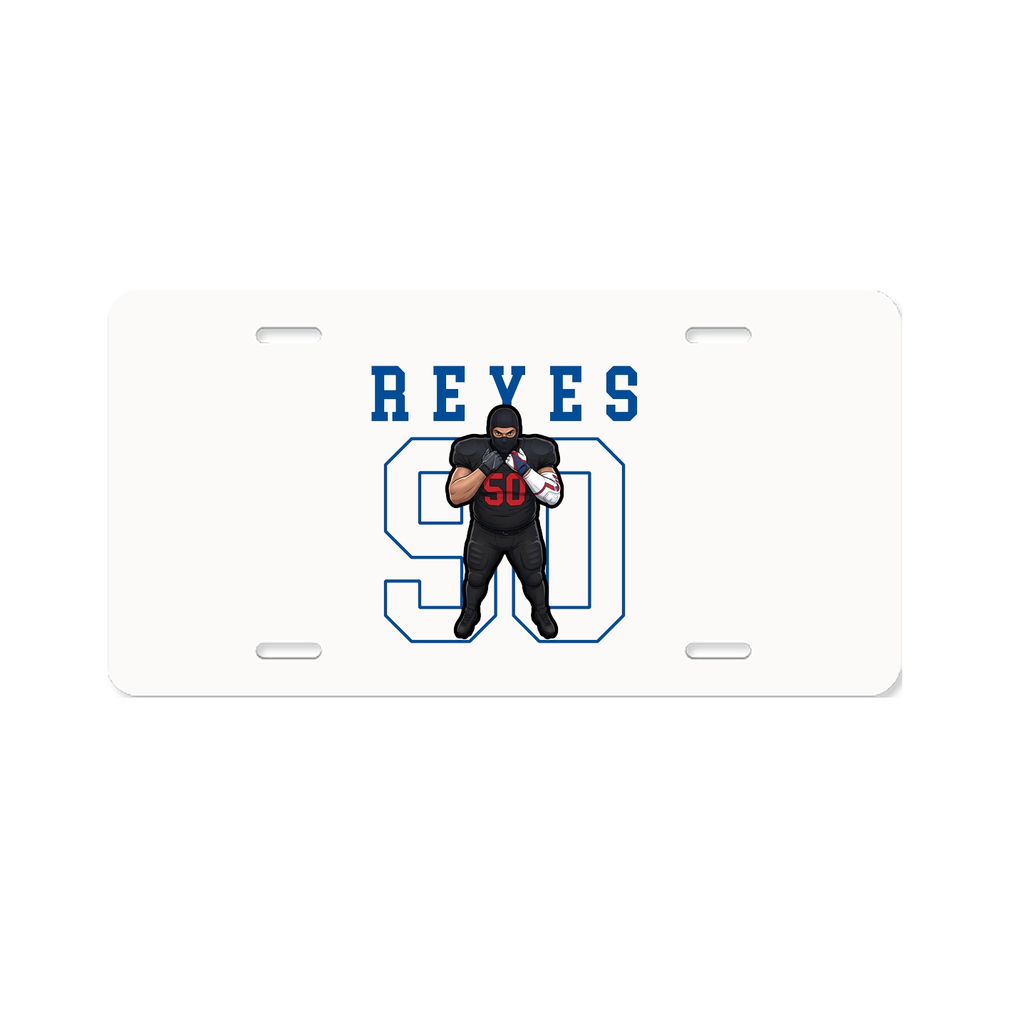 License Plate
