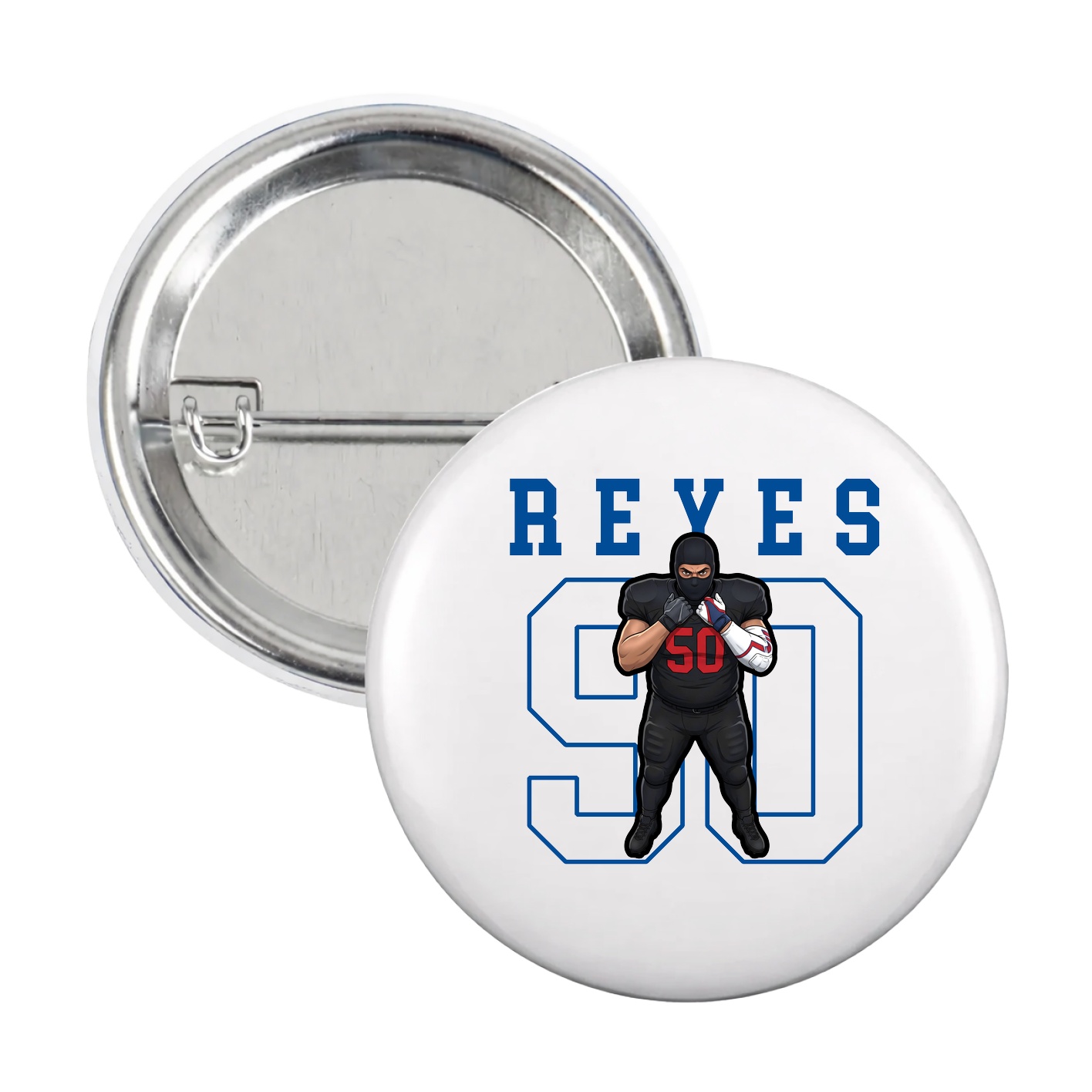 Game Day Button