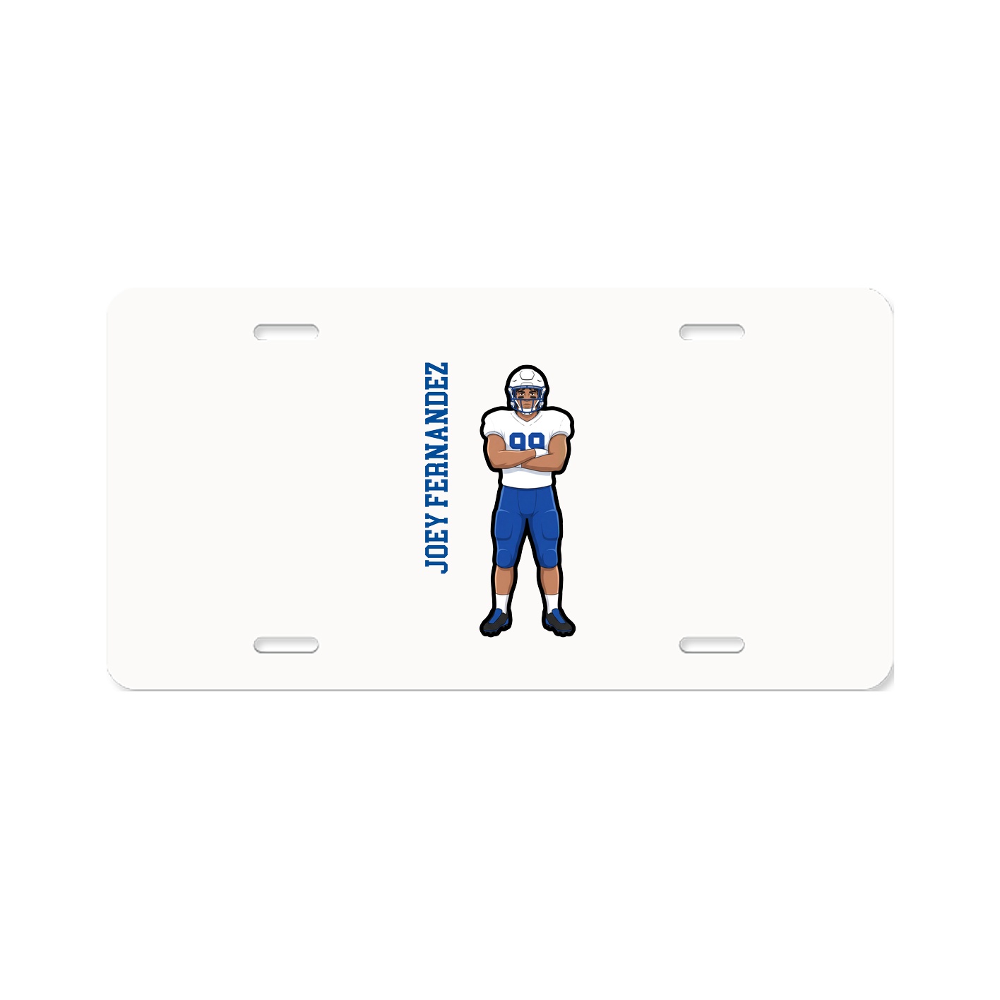 License Plate