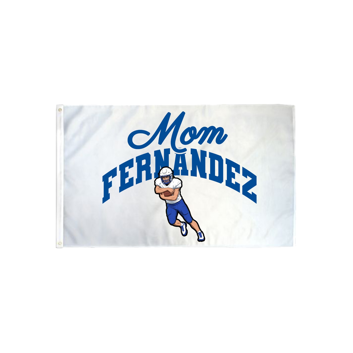 3x5 Flag — Mothers Day Arch in Classic