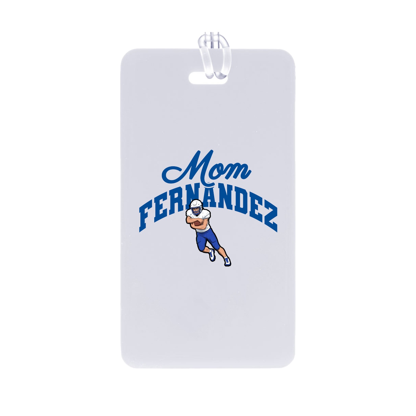 Bag Tag — Mothers Day Arch in Classic