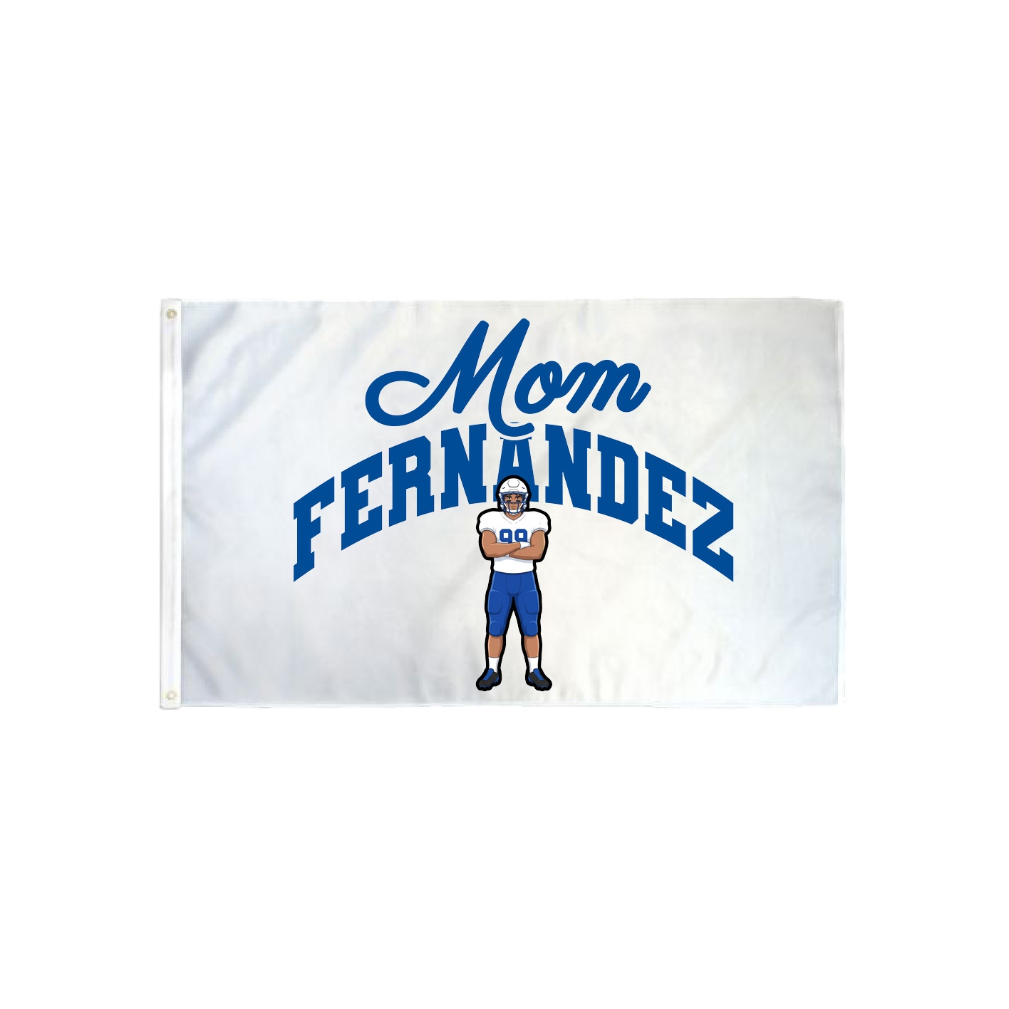 3x5 Flag — Mothers Day Arch in Classic
